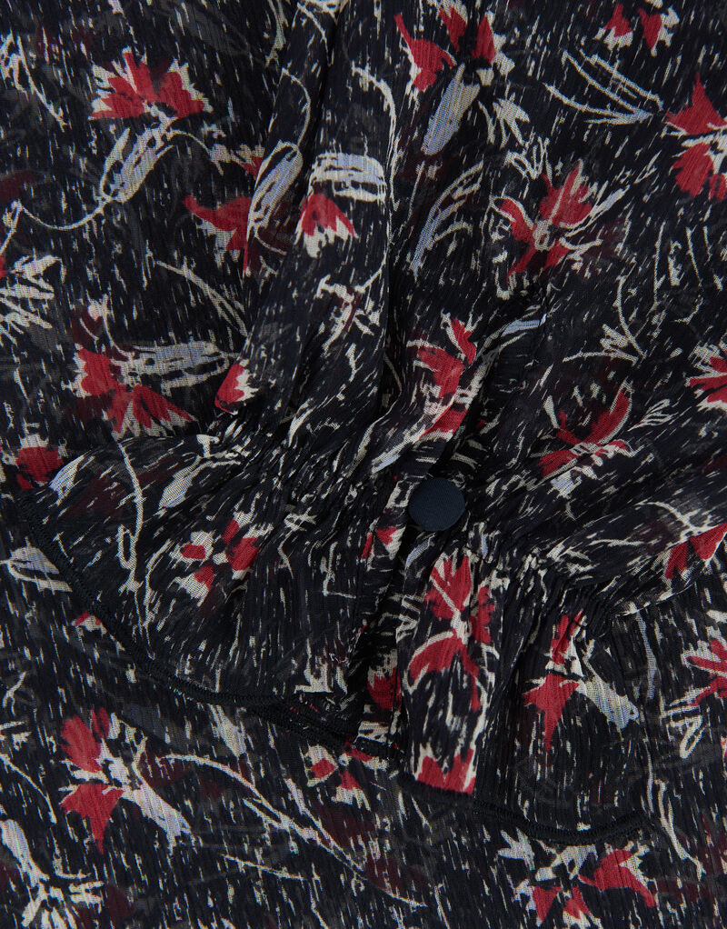 Saar Floral Blouse