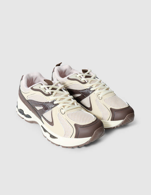 Mesh Sneaker Bruin SHOEBY SHOES