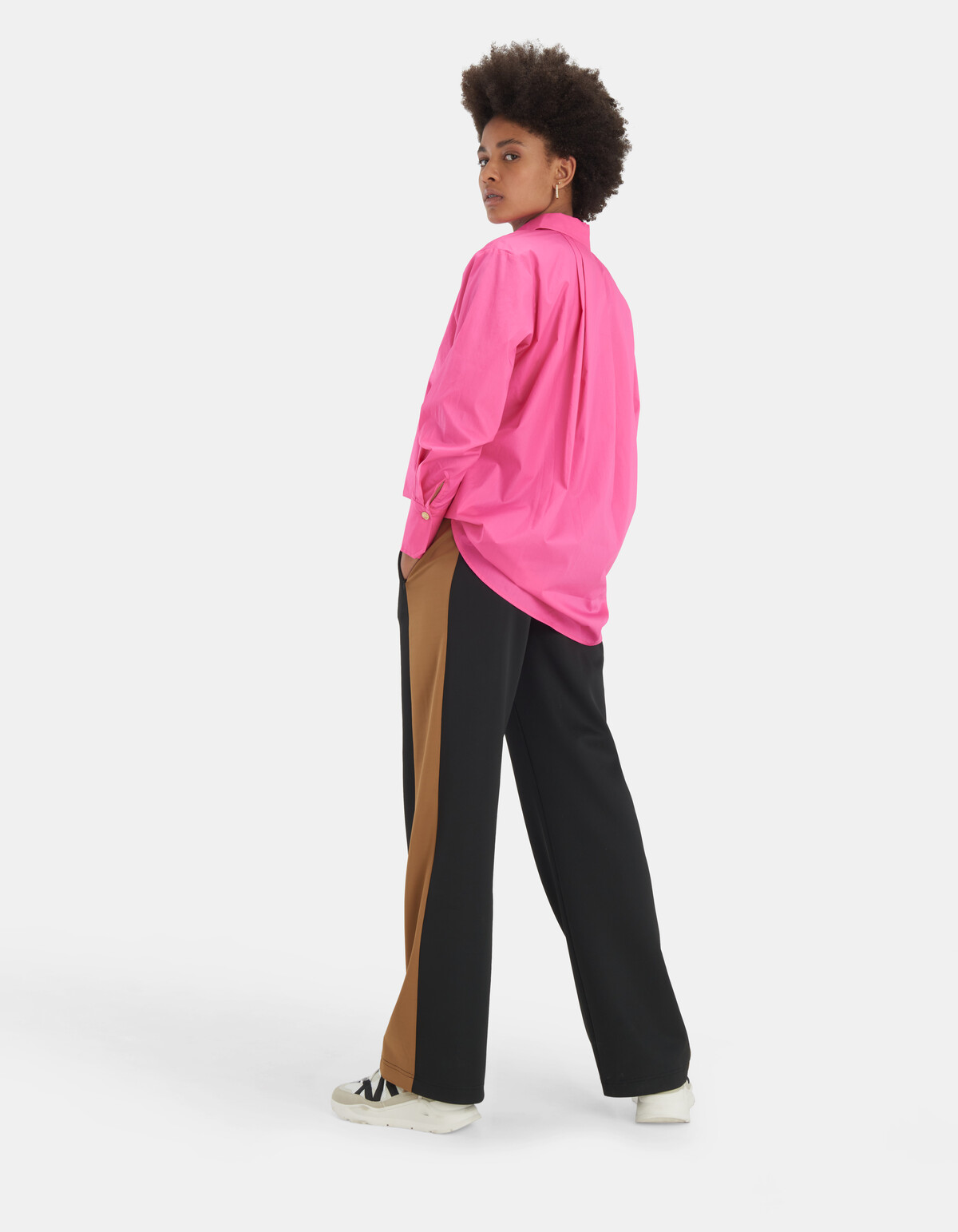 Lea Poplin Blouse