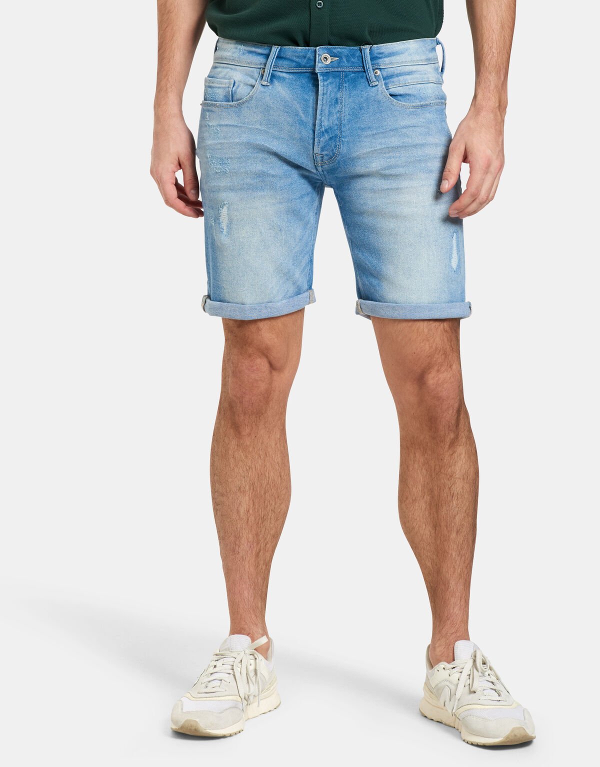 Hessel Denim Short Refill