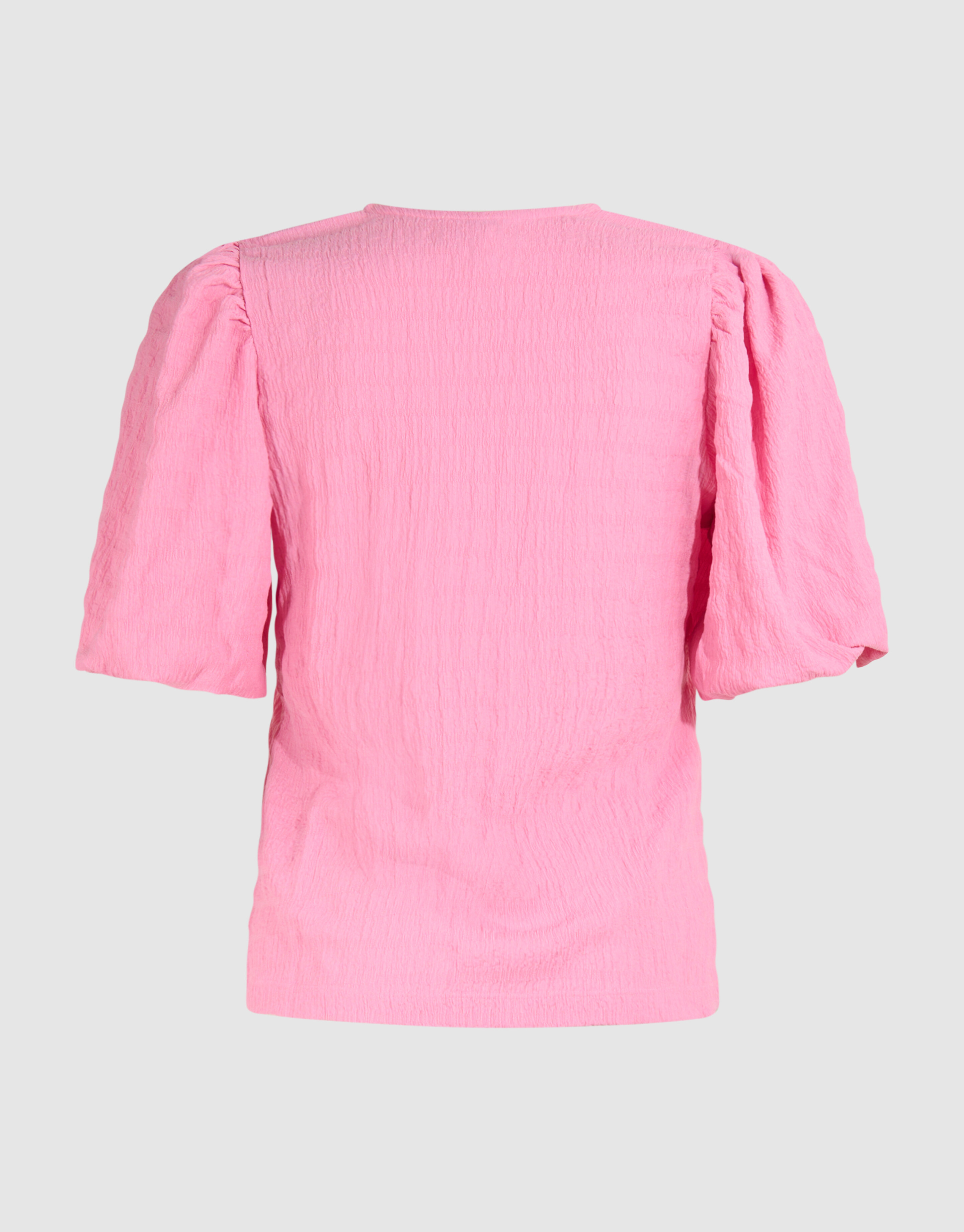 Crinkle Top Roze SHOEBY WOMEN