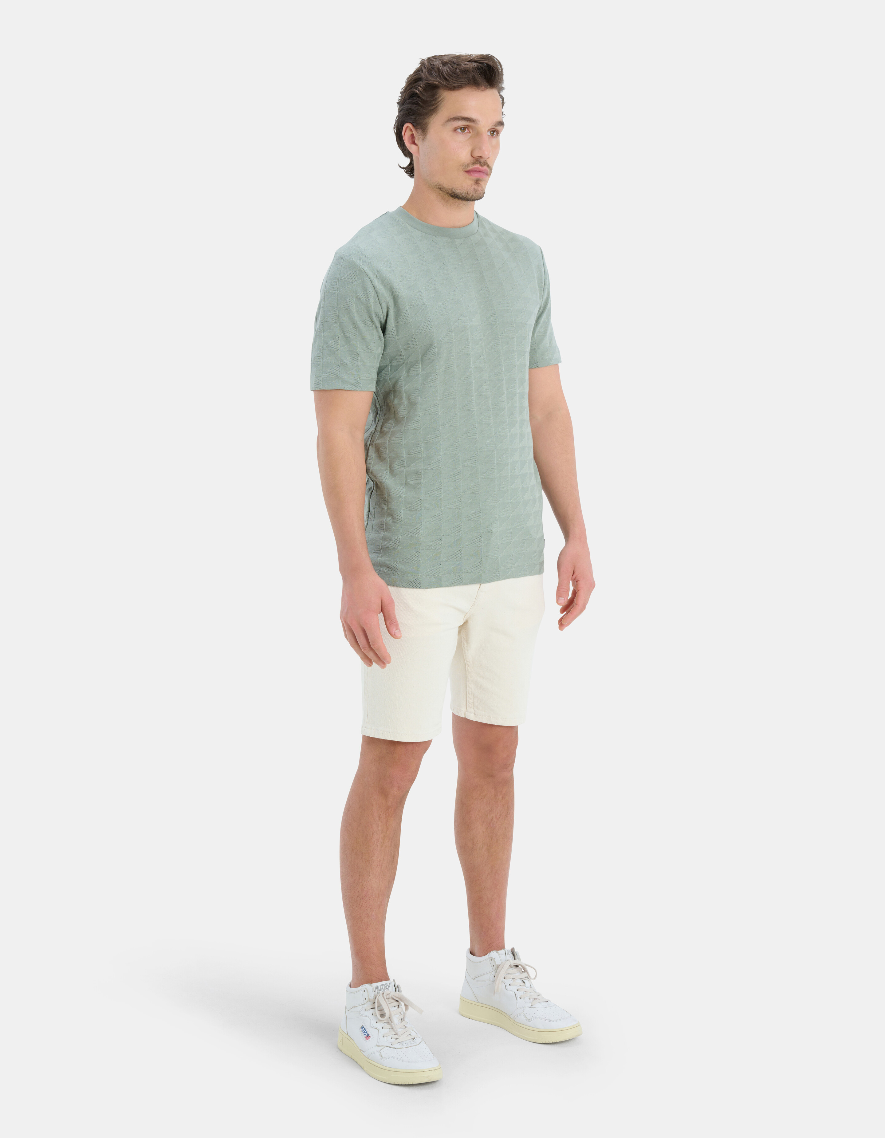 Sand Denim Short REFILL
