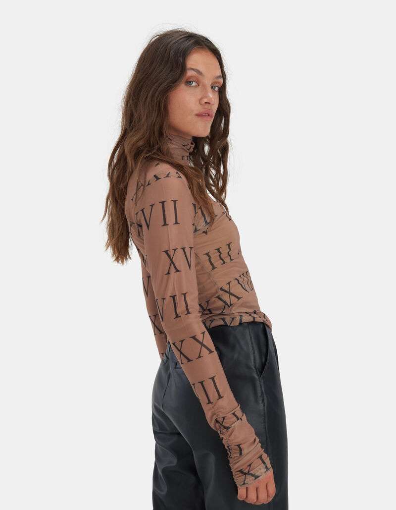Meshy Top