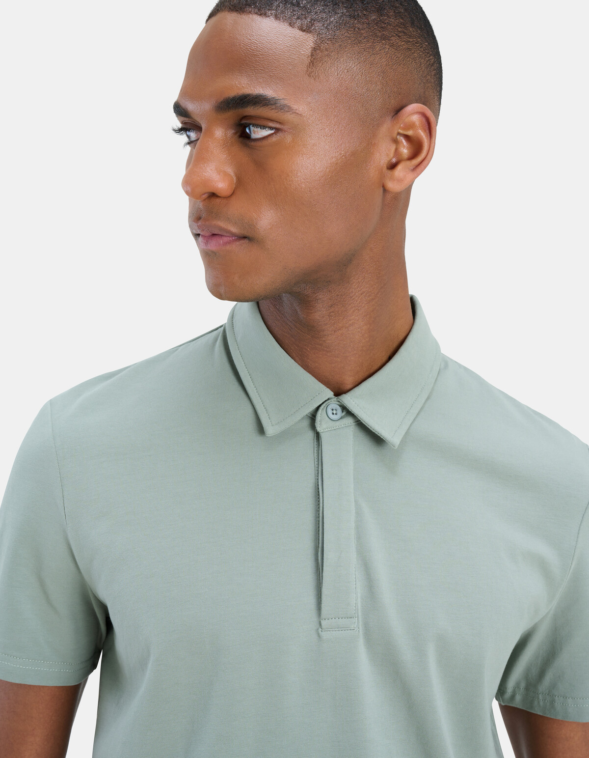 Jersey Polo Shirt REFILL