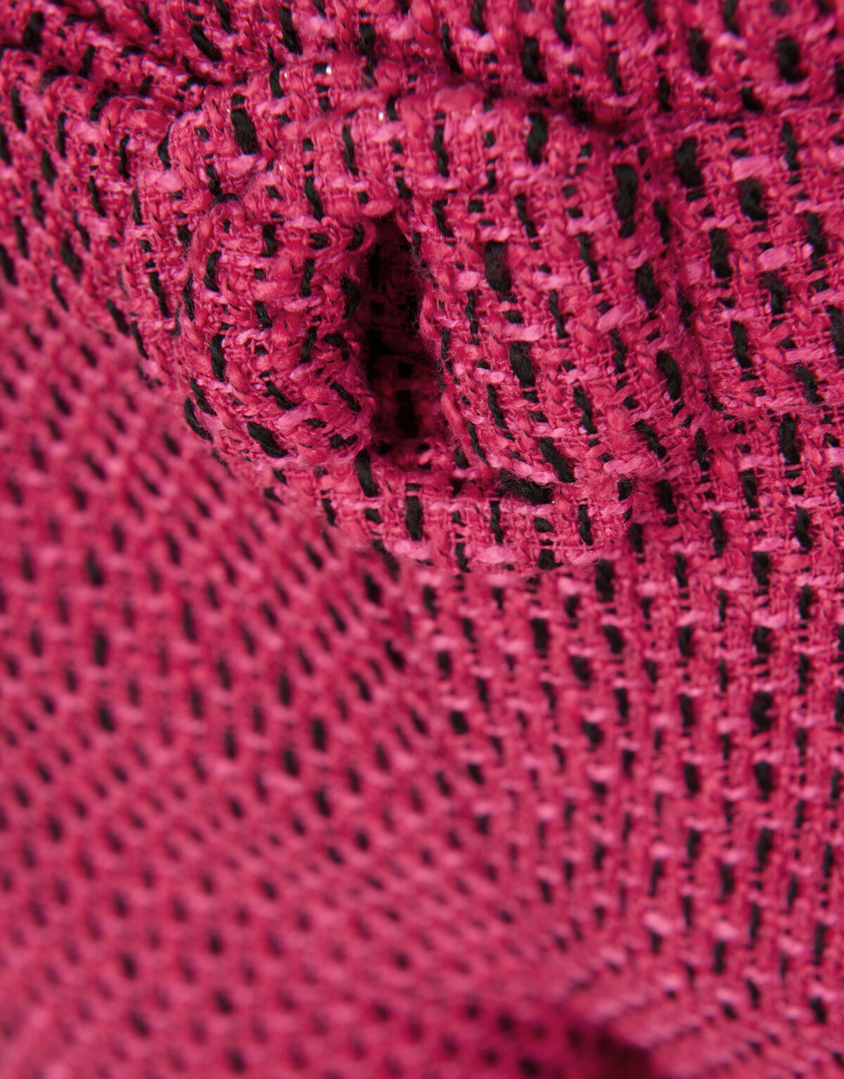 Tweed Short Roze SHOEBY GIRLS