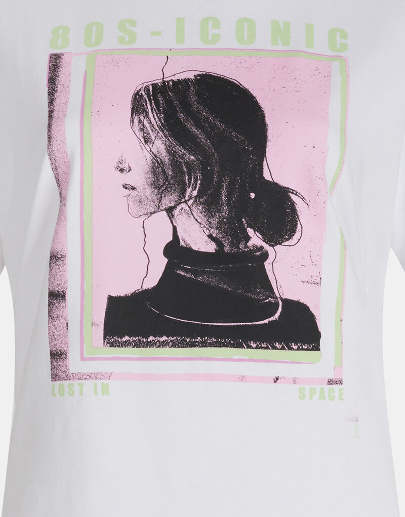 Statue T-shirt