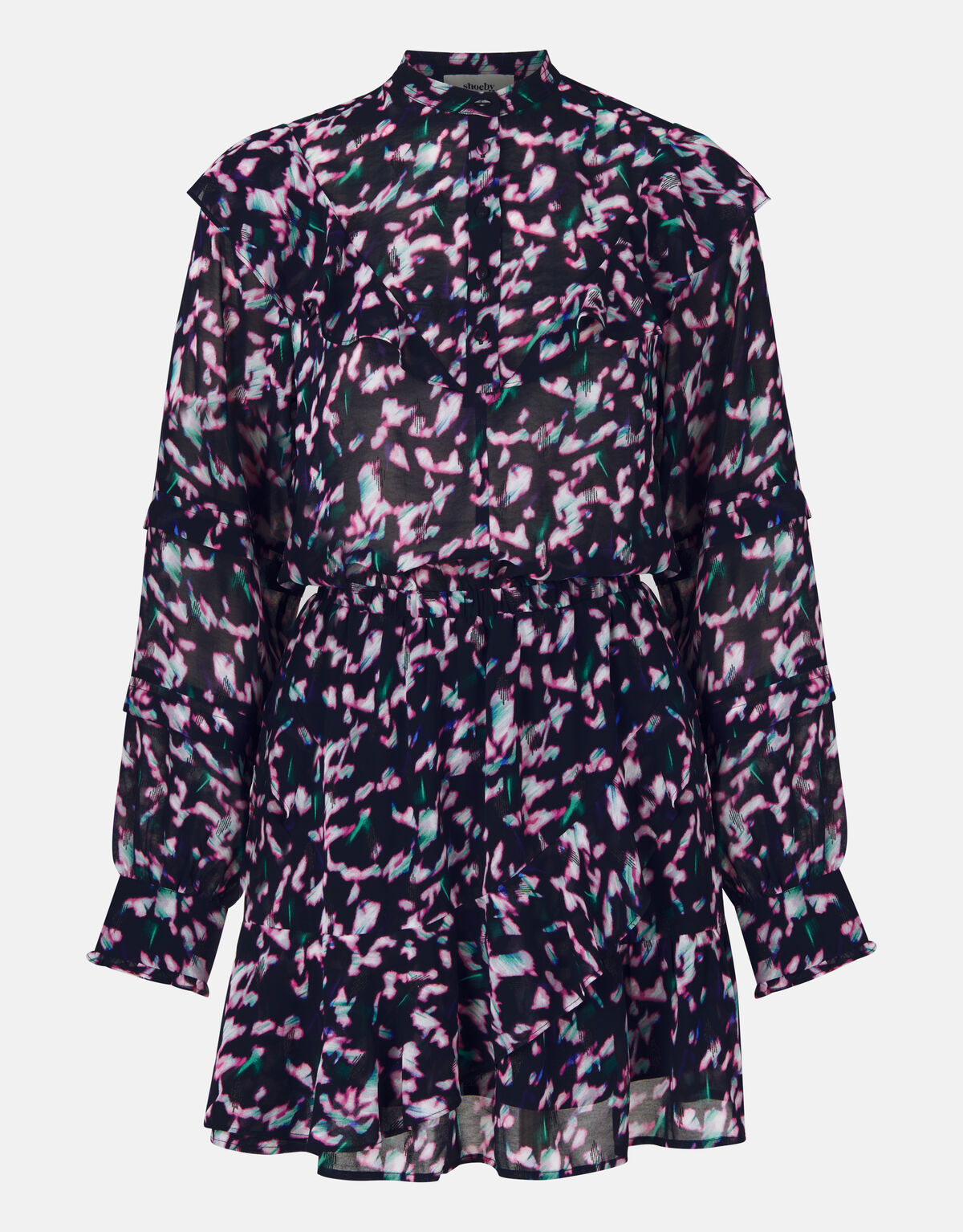 Print Jurk SHOEBY WOMEN