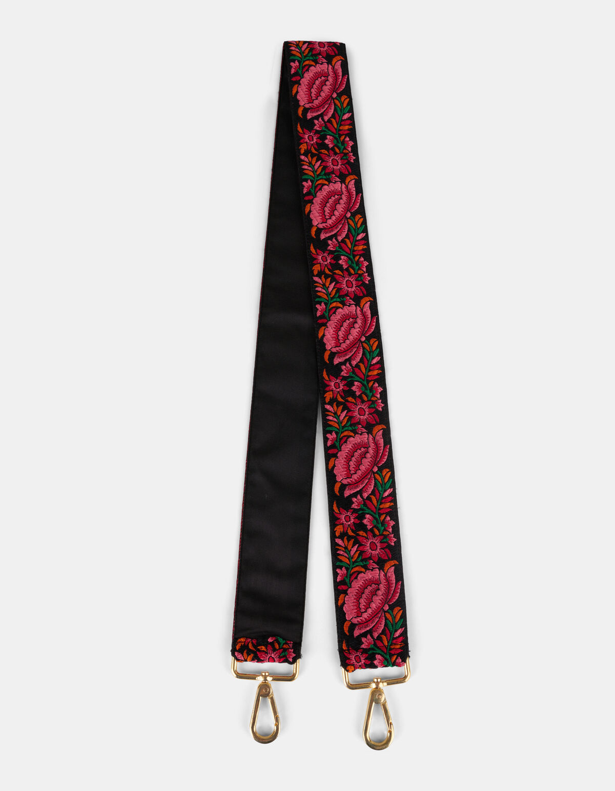 Floral Bag Strap ACCESSOIRES SHOEBY