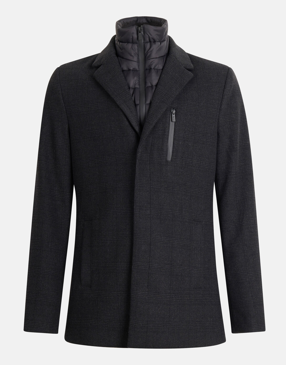 Combi Jas Zwart SHOEBY MEN