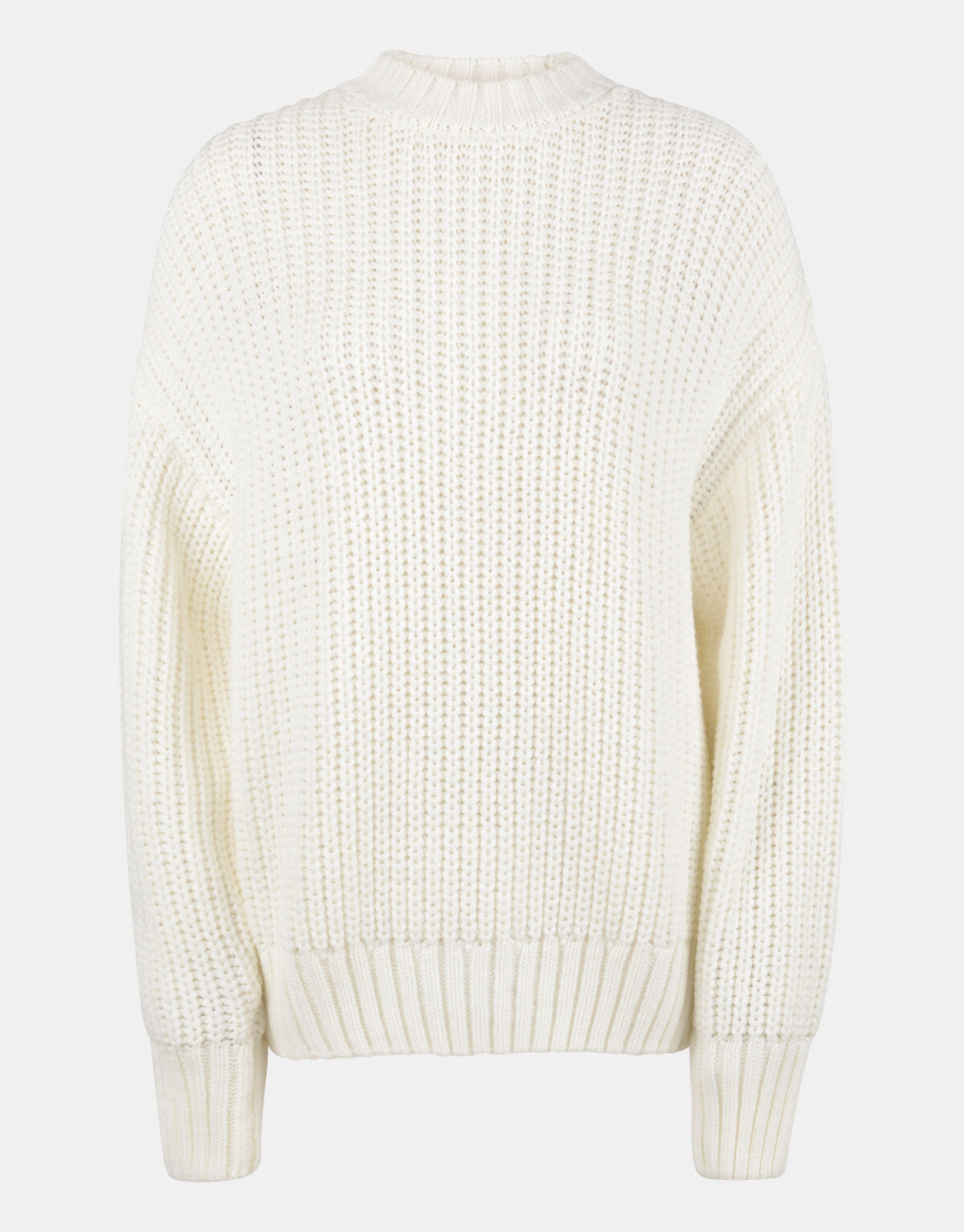 Iconic Text Pullover EKSEPT