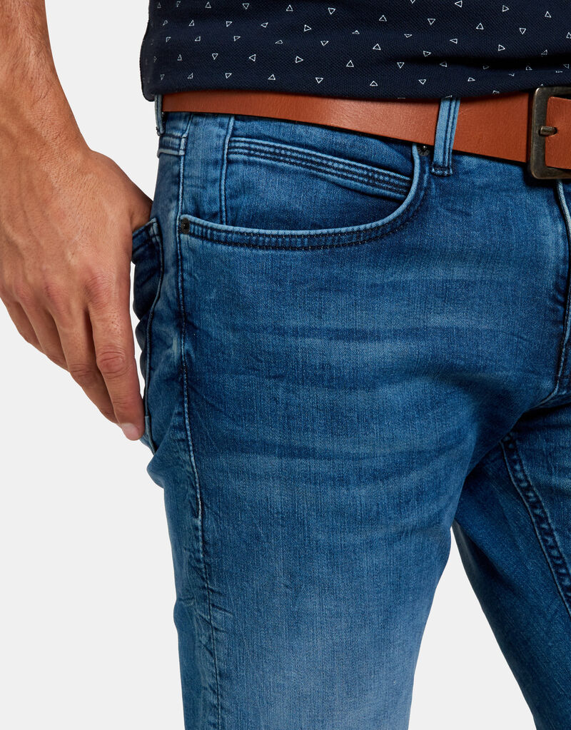 Leroy Skinny Gym Jeans L32