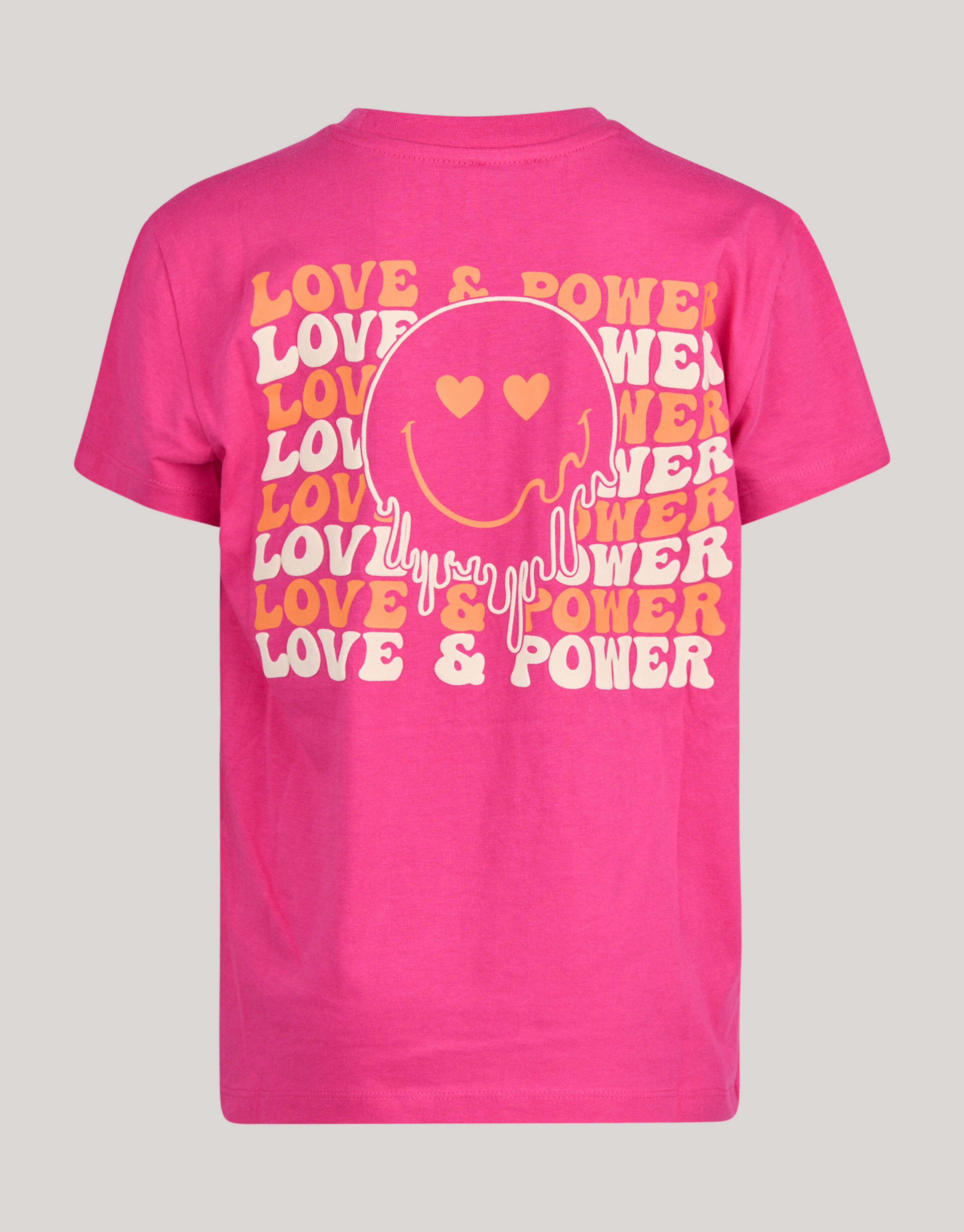 Artwork T-shirt Roze SHOEBY GIRLS