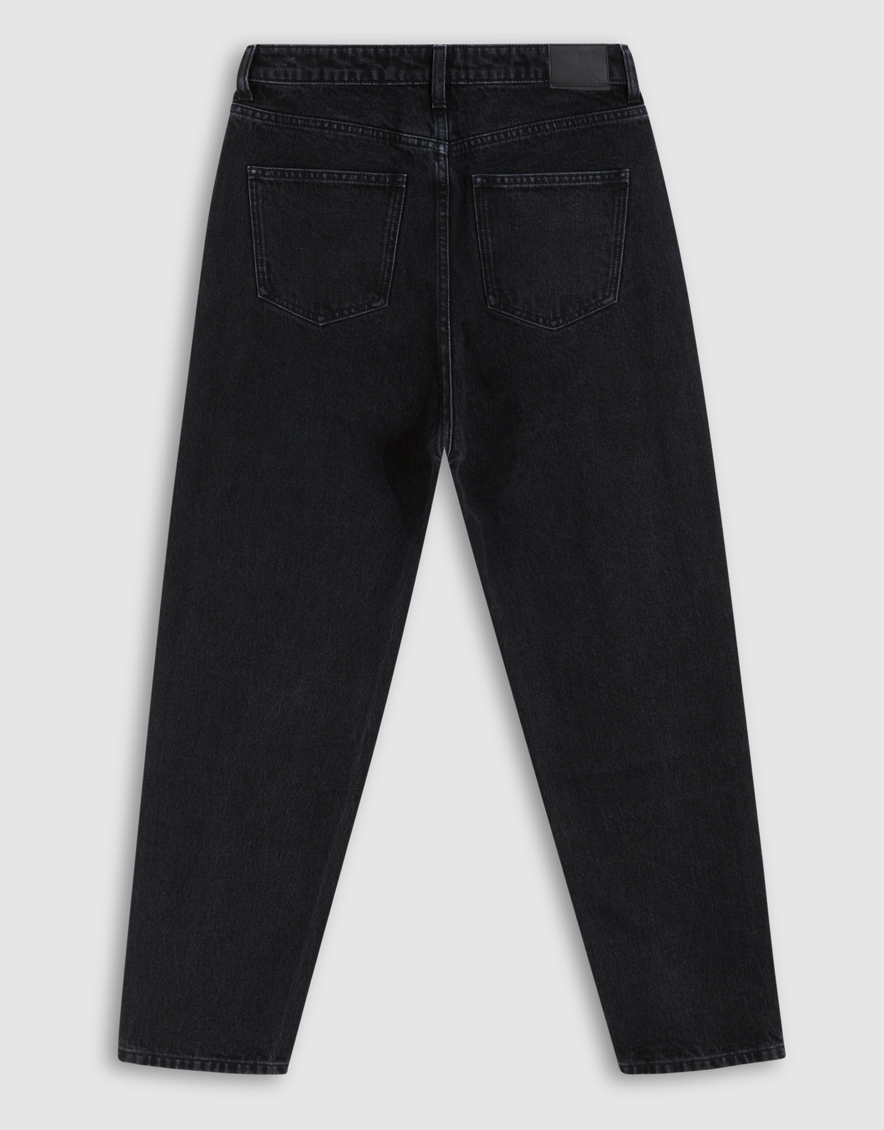 Straight Fit Jeans Zwart SHOEBY WOMEN