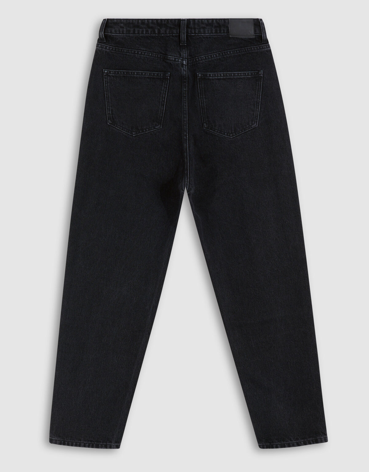 Straight Fit Jeans Zwart SHOEBY WOMEN