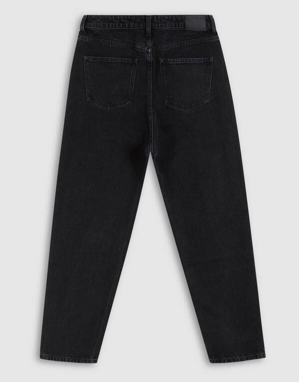 Straight Fit Jeans Zwart SHOEBY WOMEN