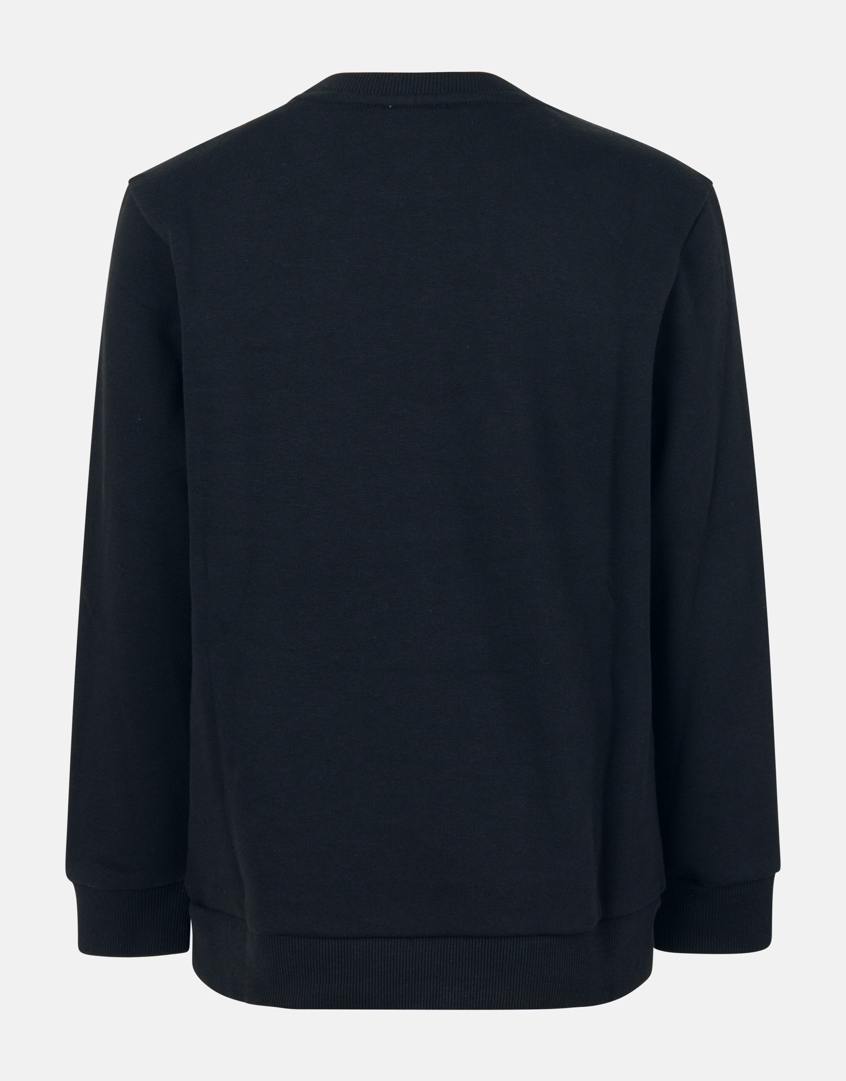 Zipper Sweater Zwart SHOEBY BOYS