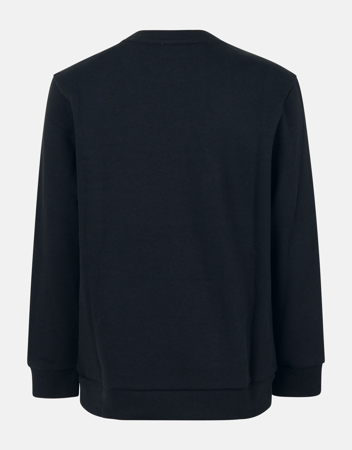 Zipper Sweater Zwart SHOEBY BOYS
