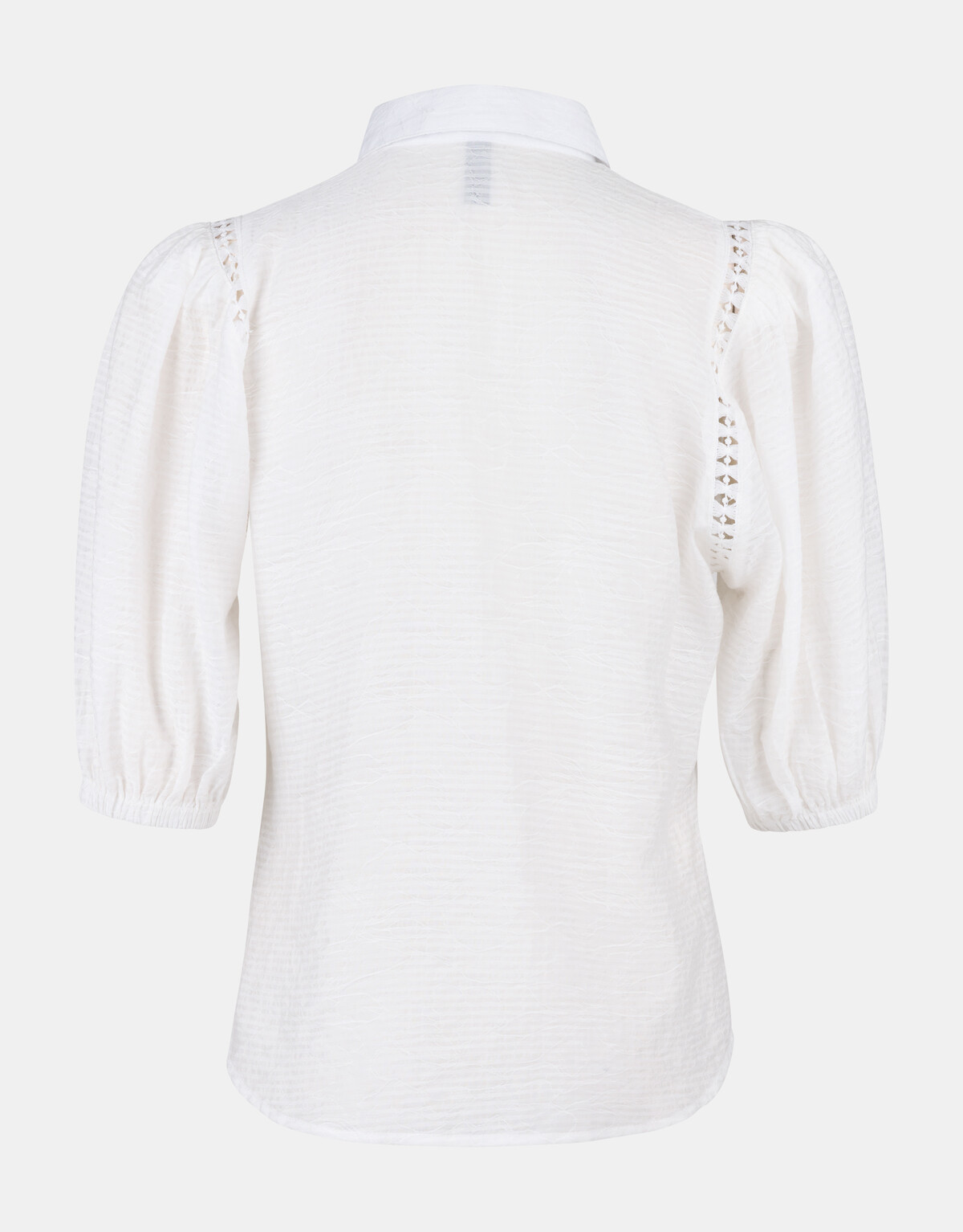 Solid Bloom Blouse By Fred EKSEPT