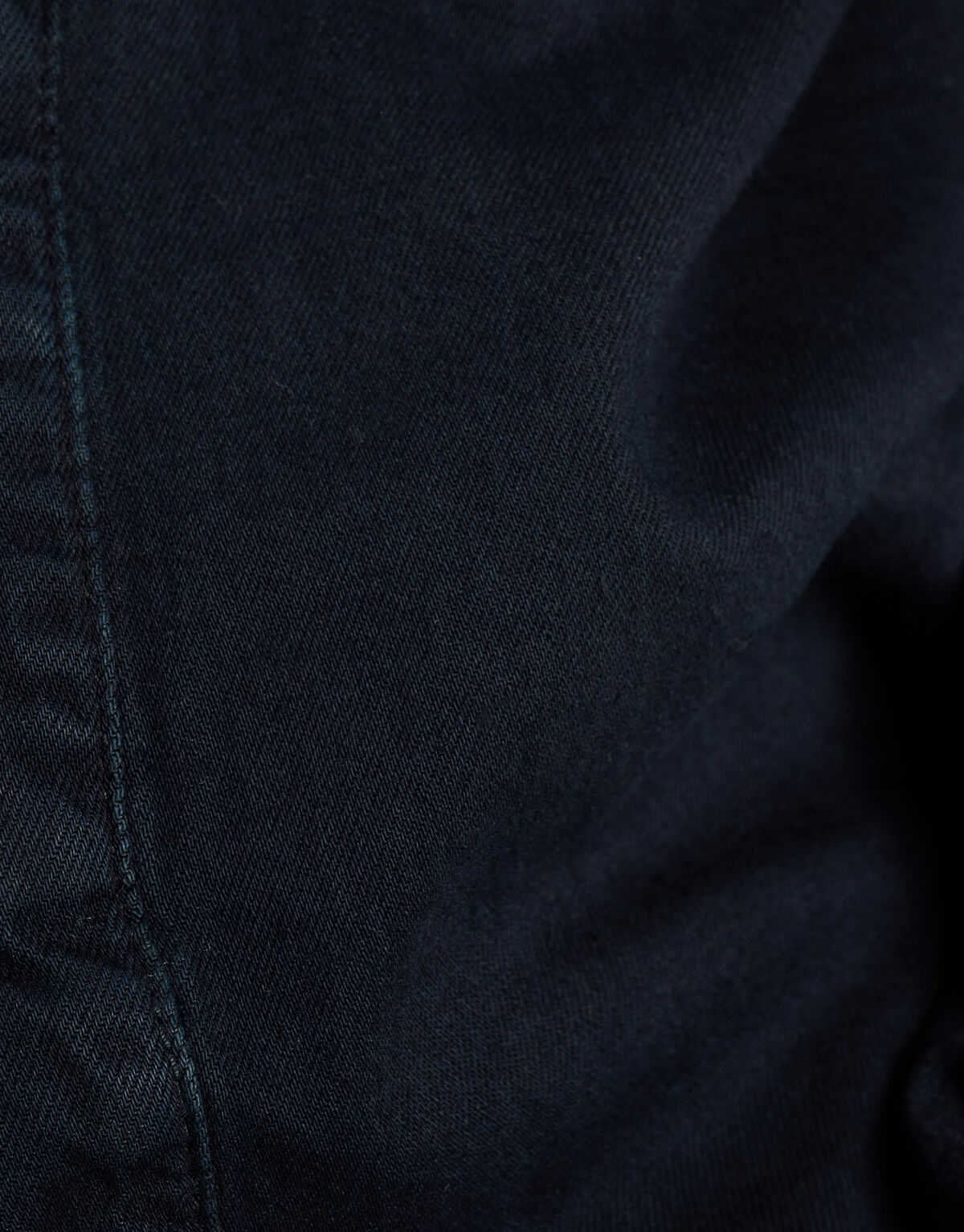 Denim Overhemd Blauw/Zwart SHOEBY MEN