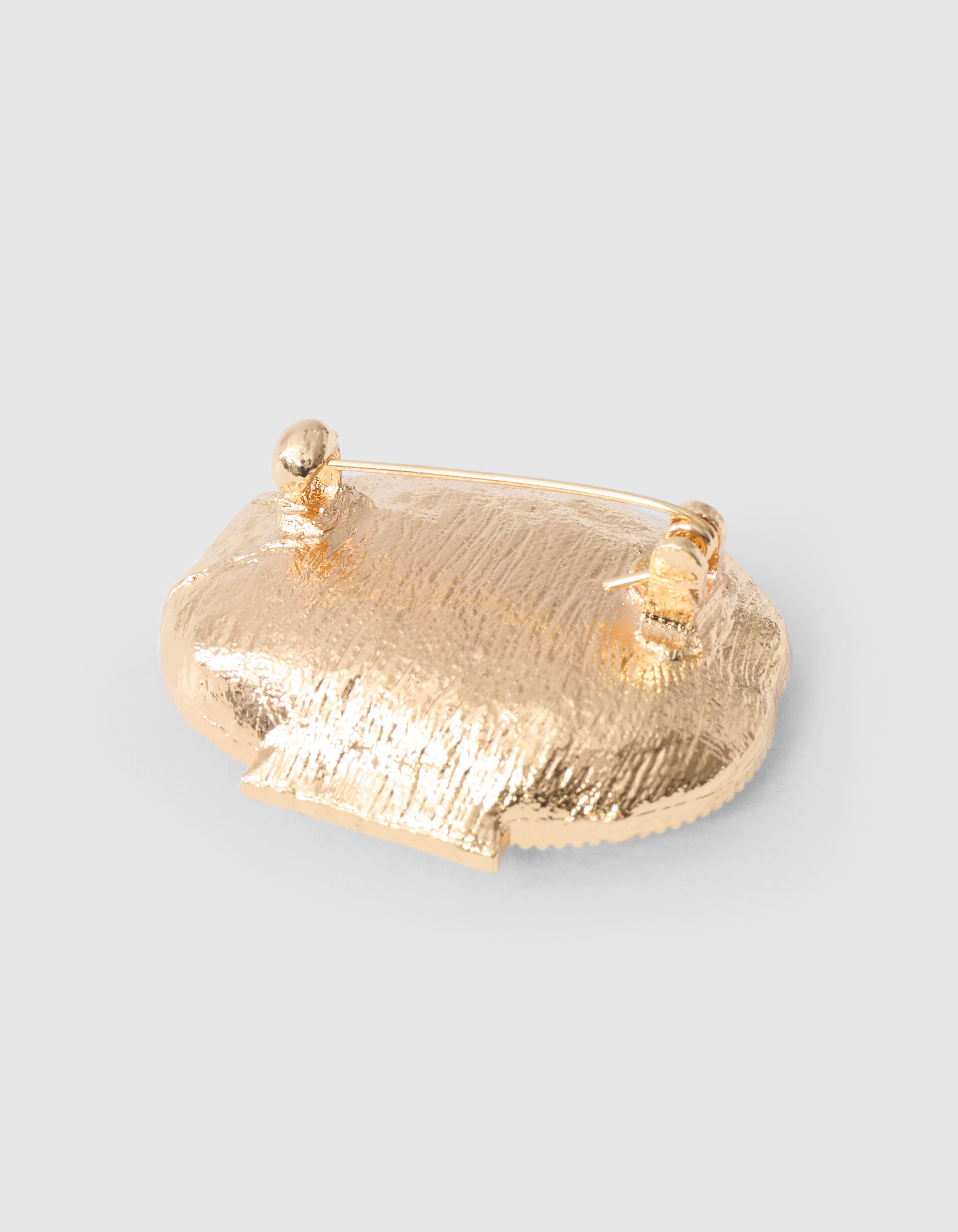 Schelp Broche Gebroken Wit SHOEBY ACCESSOIRES