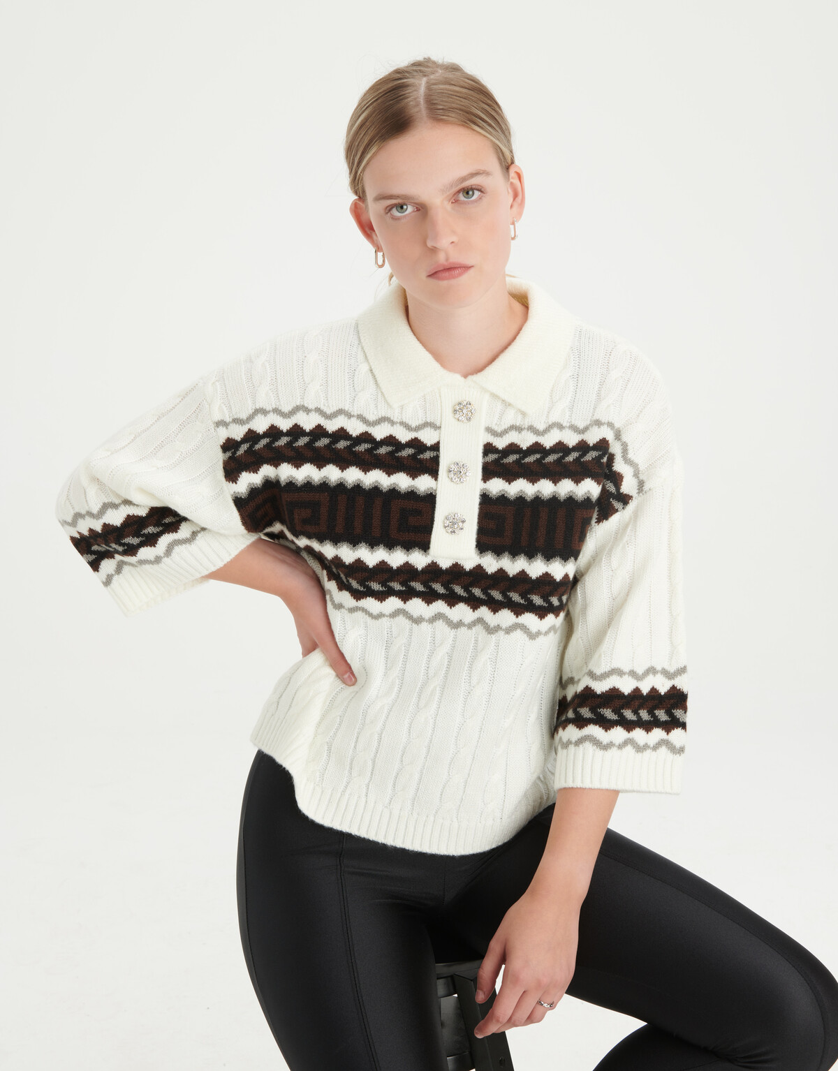 Ezzy Pullover Eksept