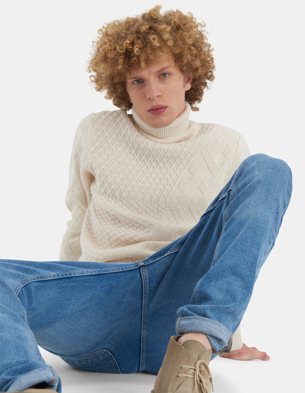 Lucas Slim Tapered Jeans L32 REFILL
