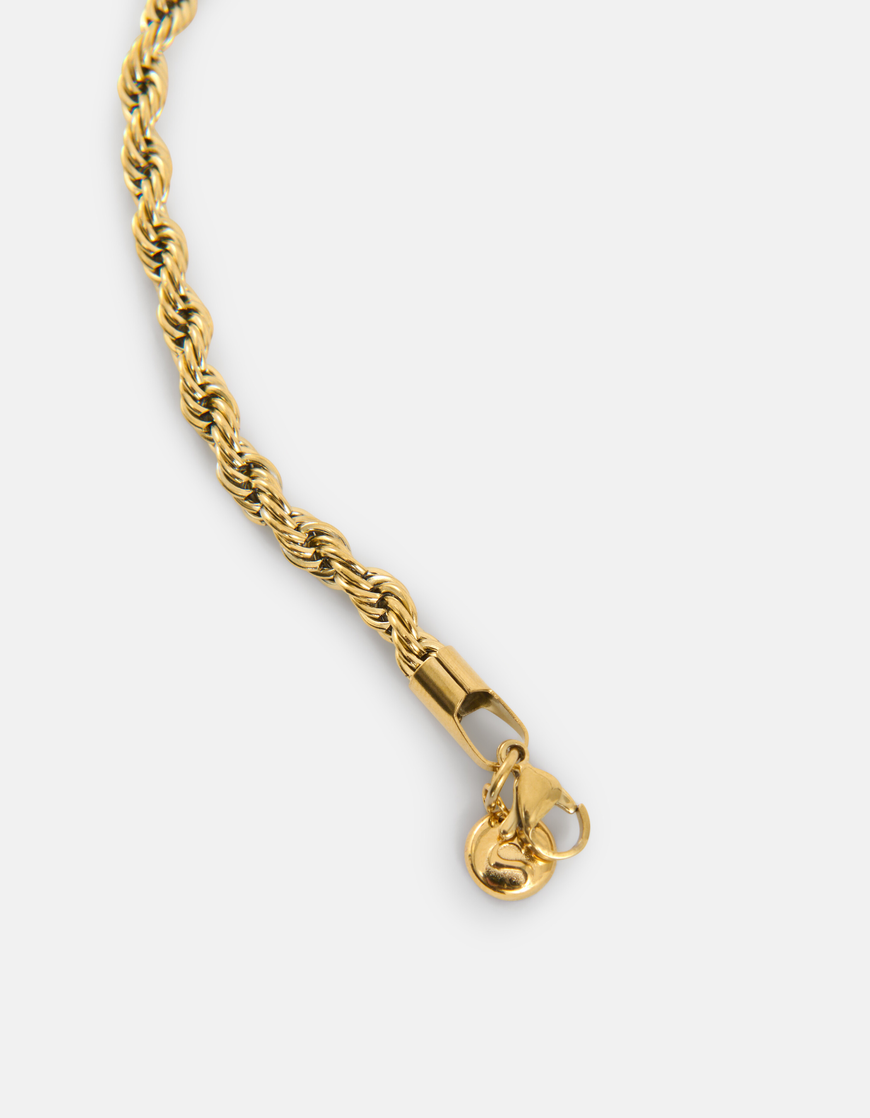 Twisted Chain Ketting SHOEBY ACCESSOIRES