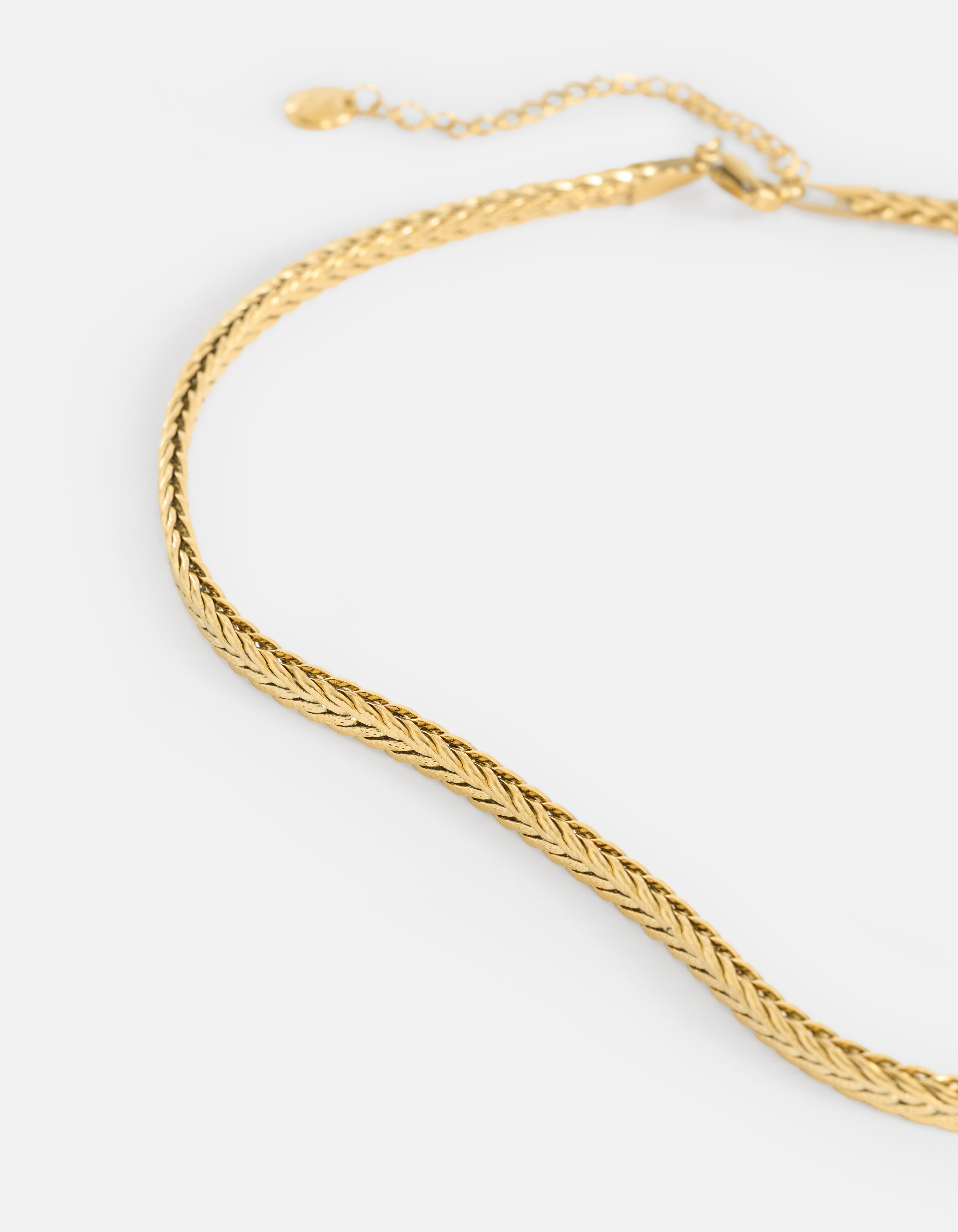 Chain Ketting Goud SHOEBY ACCESSOIRES