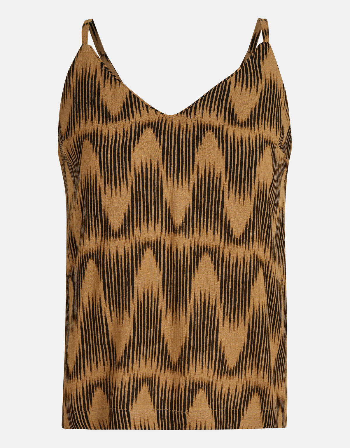 Crinkle Singlet Bruin SHOEBY WOMEN