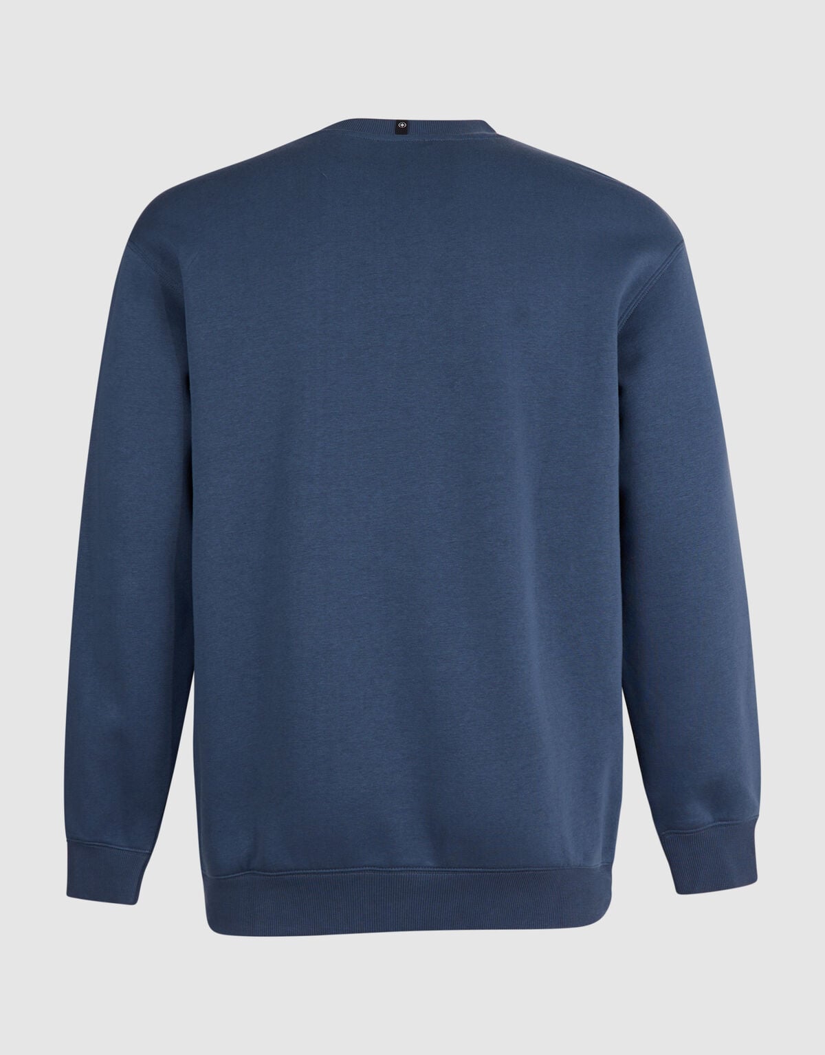 Crew Neck Sweater Donkerblauw SHOEBY MEN