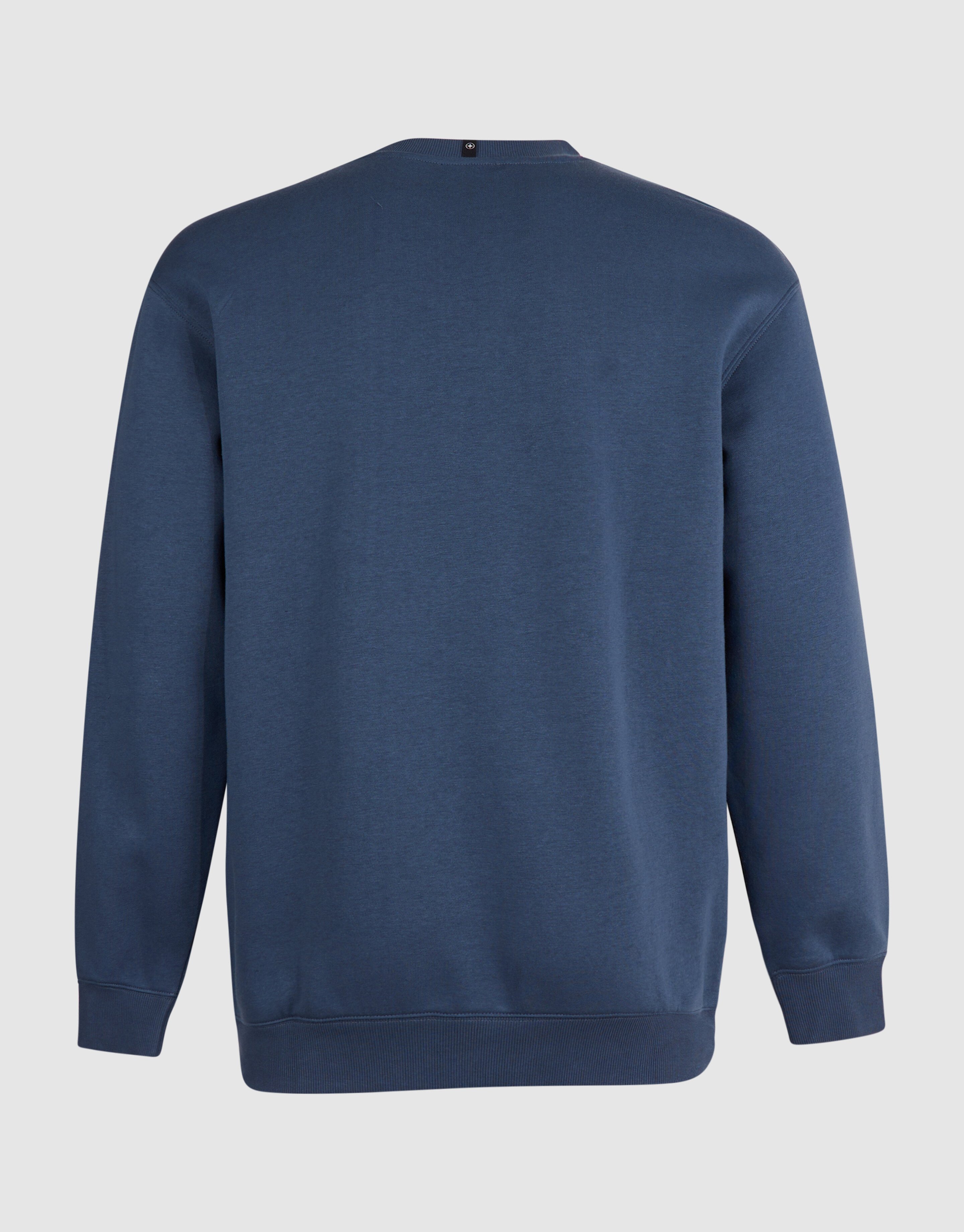 Crew Neck Sweater Donkerblauw SHOEBY MEN
