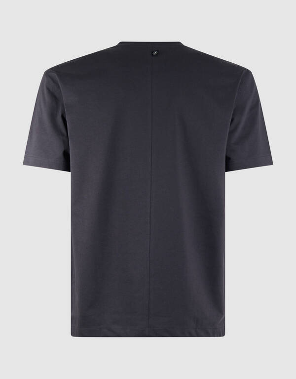 Pocket T-shirt Zwart SHOEBY MEN