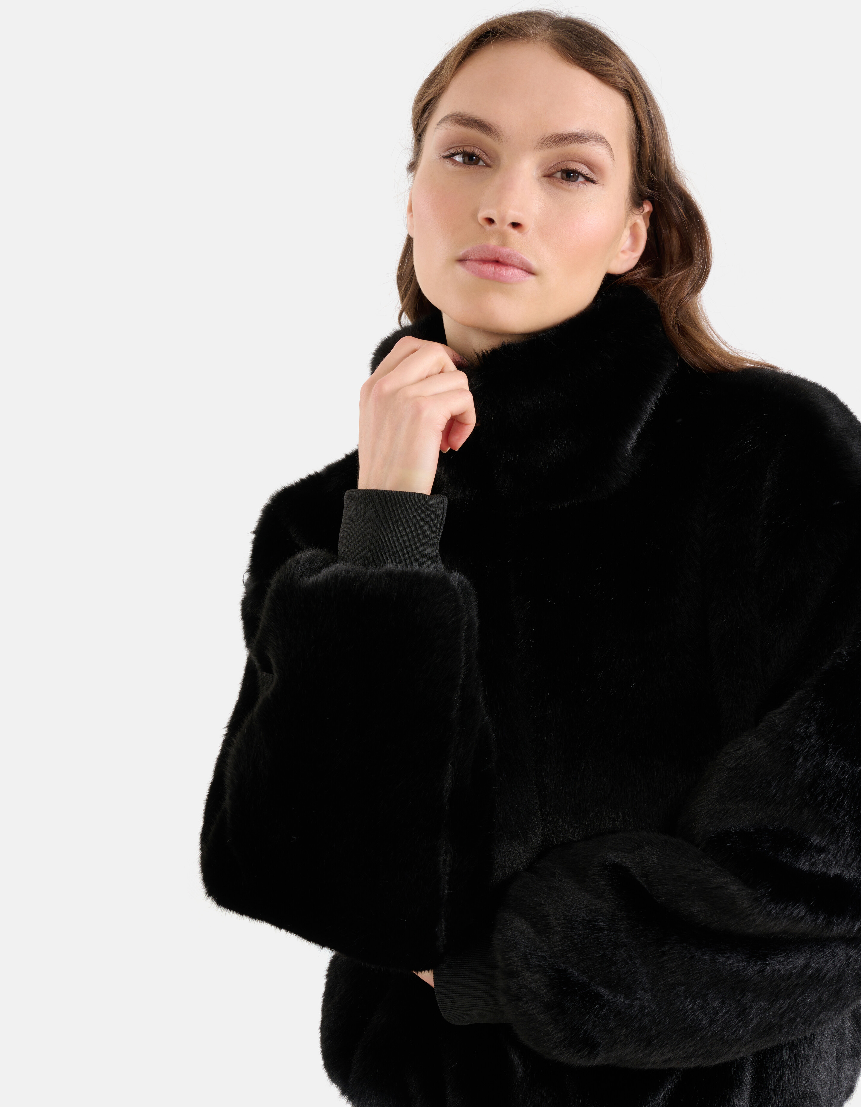 Faux Fur Jack Zwart SHOEBY WOMEN