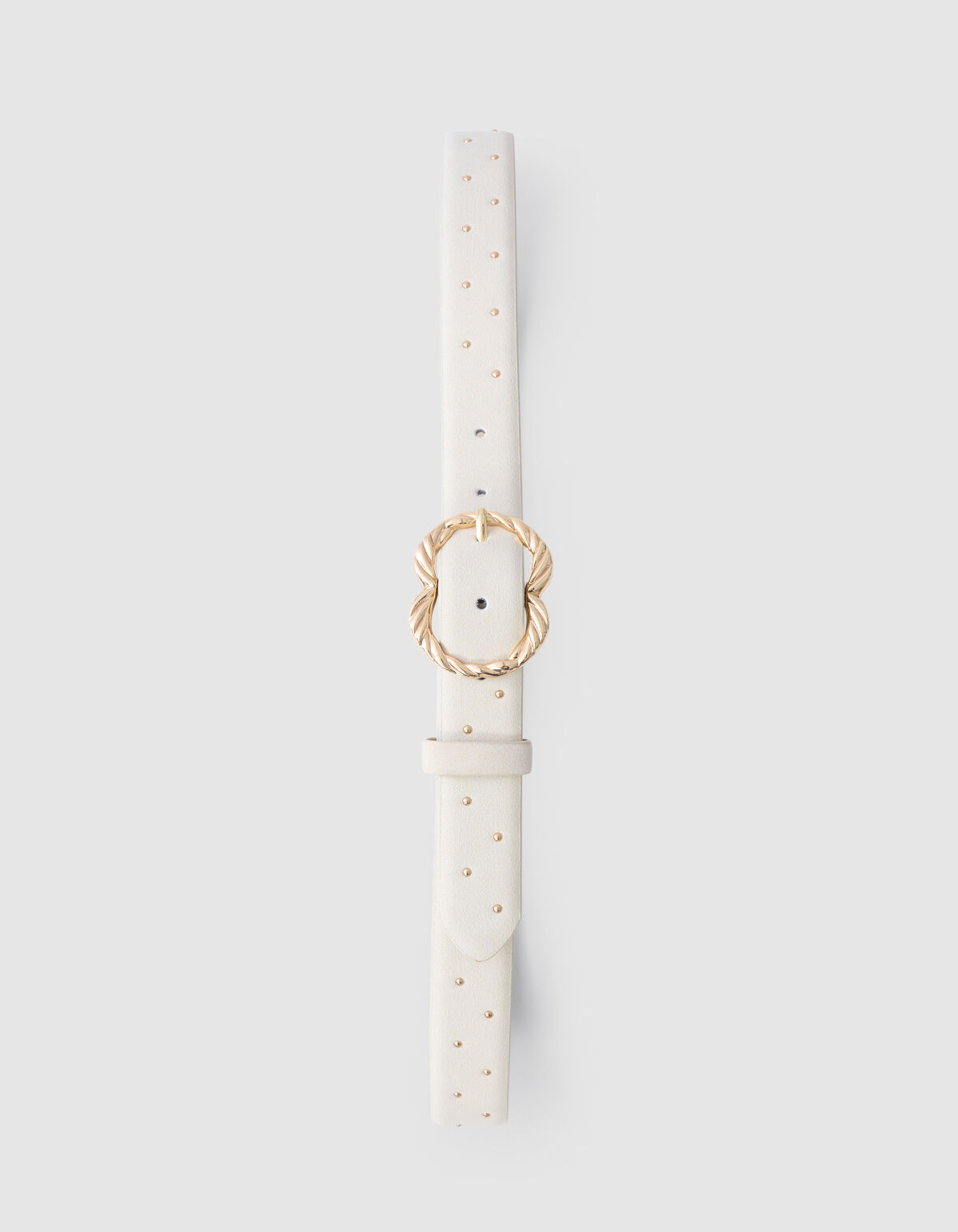 Studs Riem Zand SHOEBY ACCESSOIRES