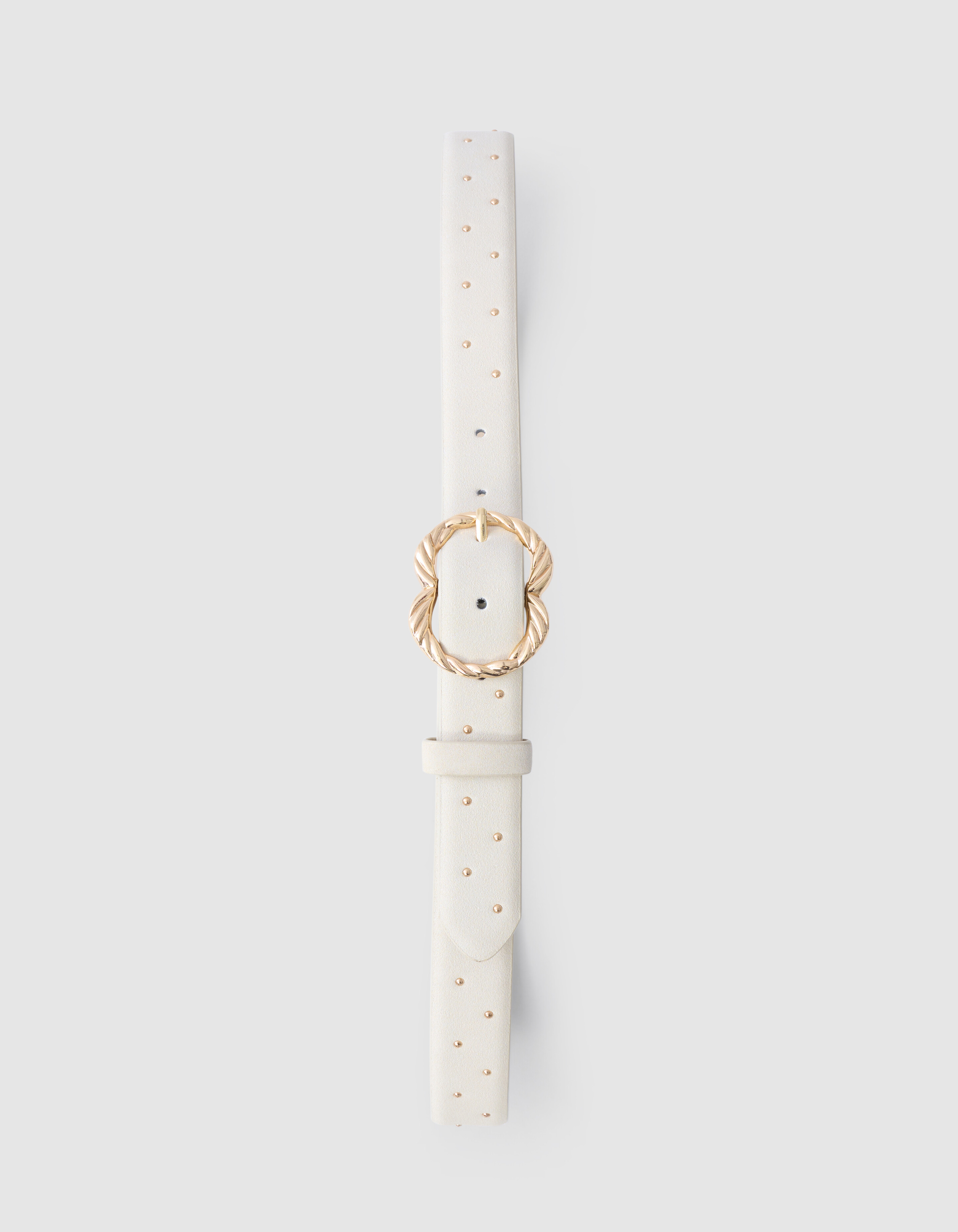Studs Riem Zand SHOEBY ACCESSOIRES