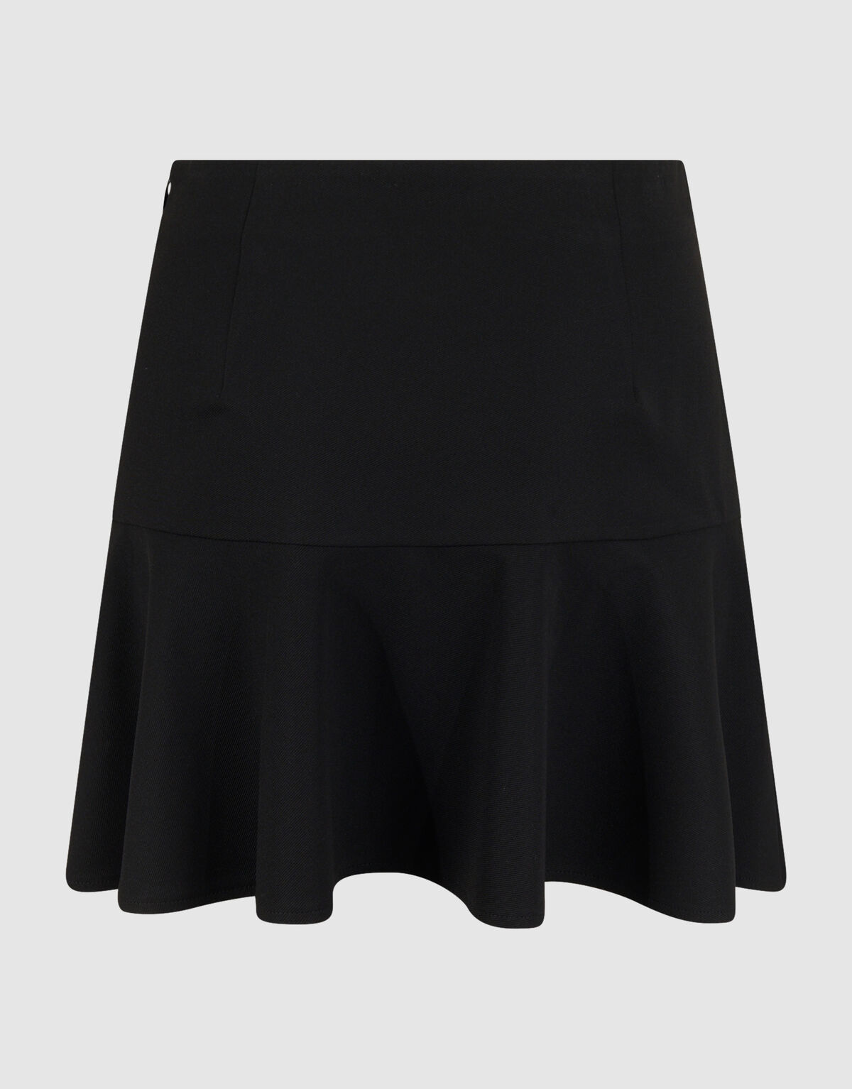 Basis Mini Rok Zwart SHOEBY WOMEN