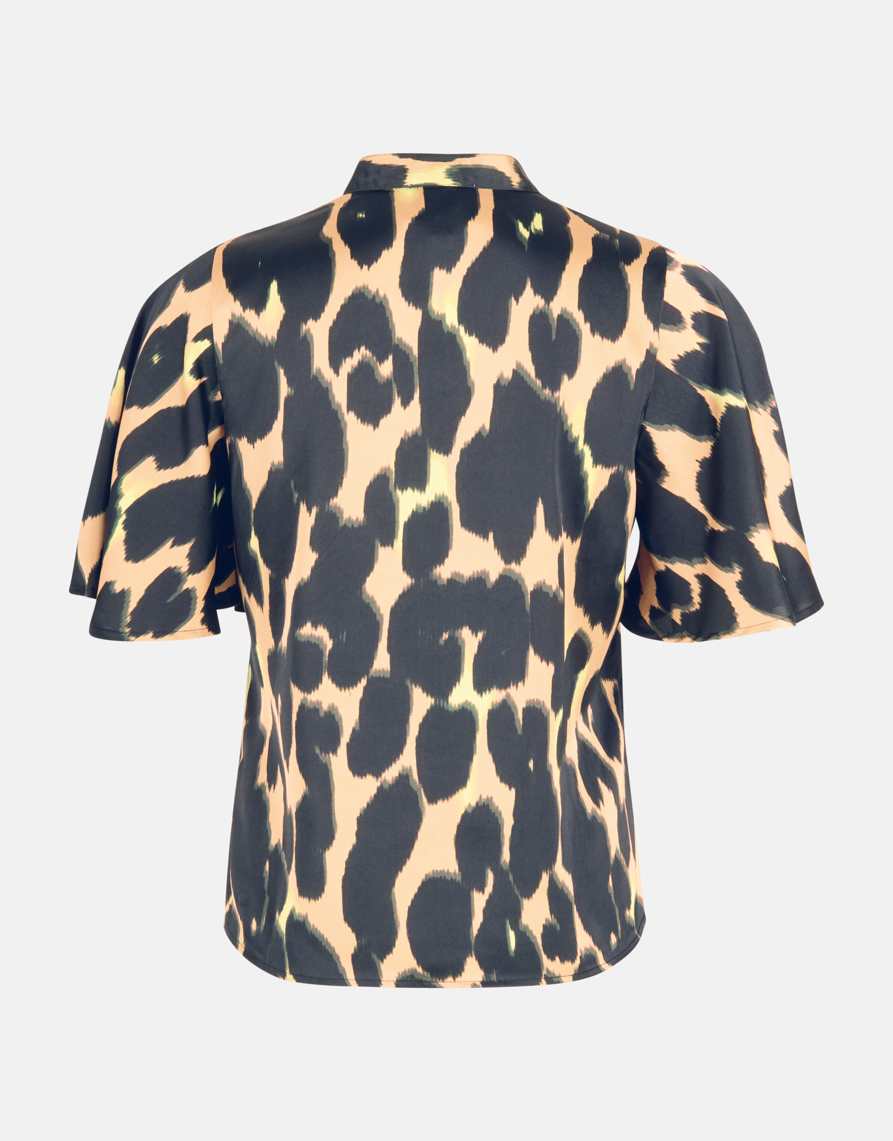 Leopard Top Bruin SHOEBY WOMEN