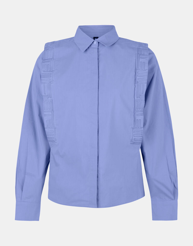 Poplin Blouse by Mieke