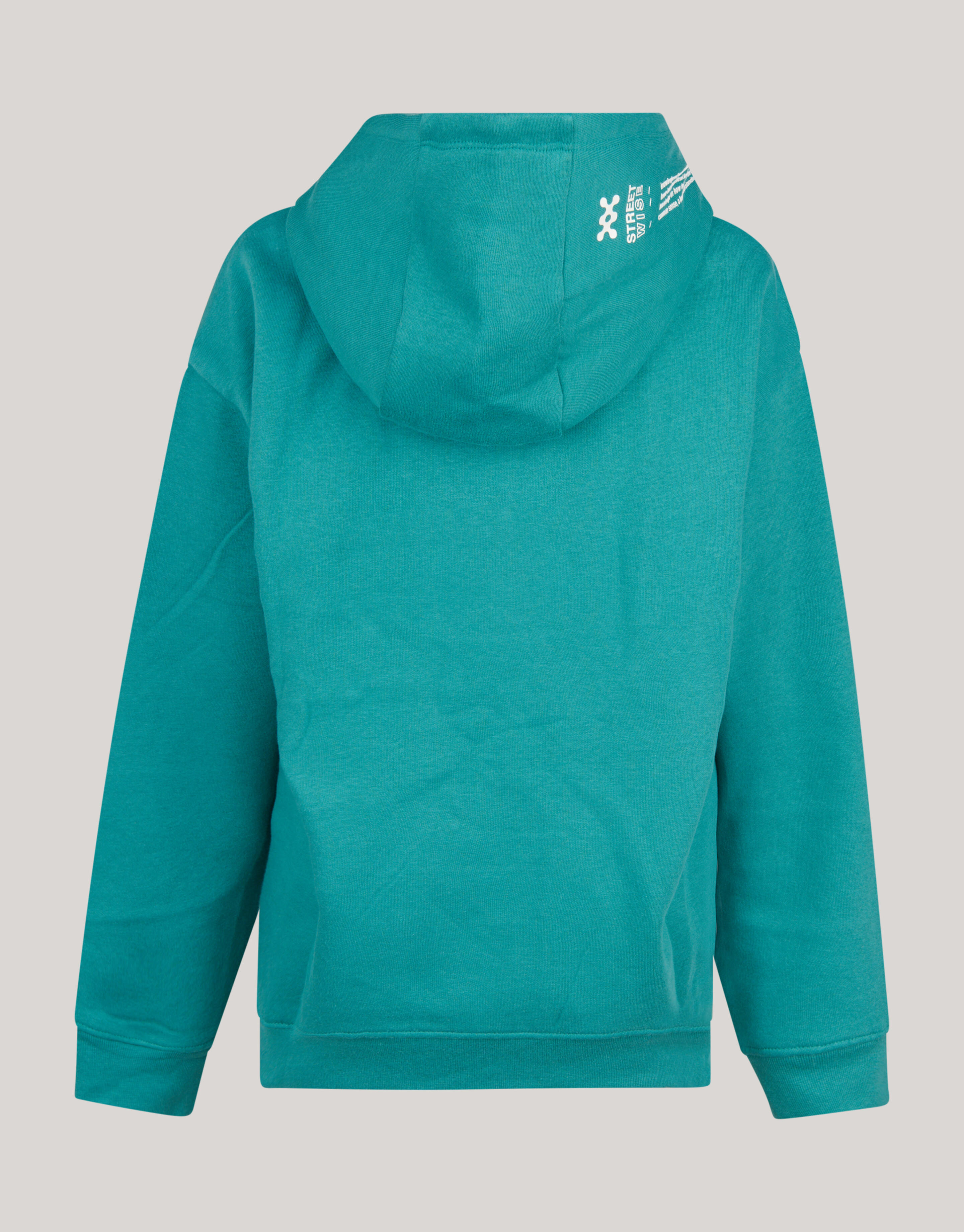Basis Artwork Hoodie Groen SHOEBY BOYS
