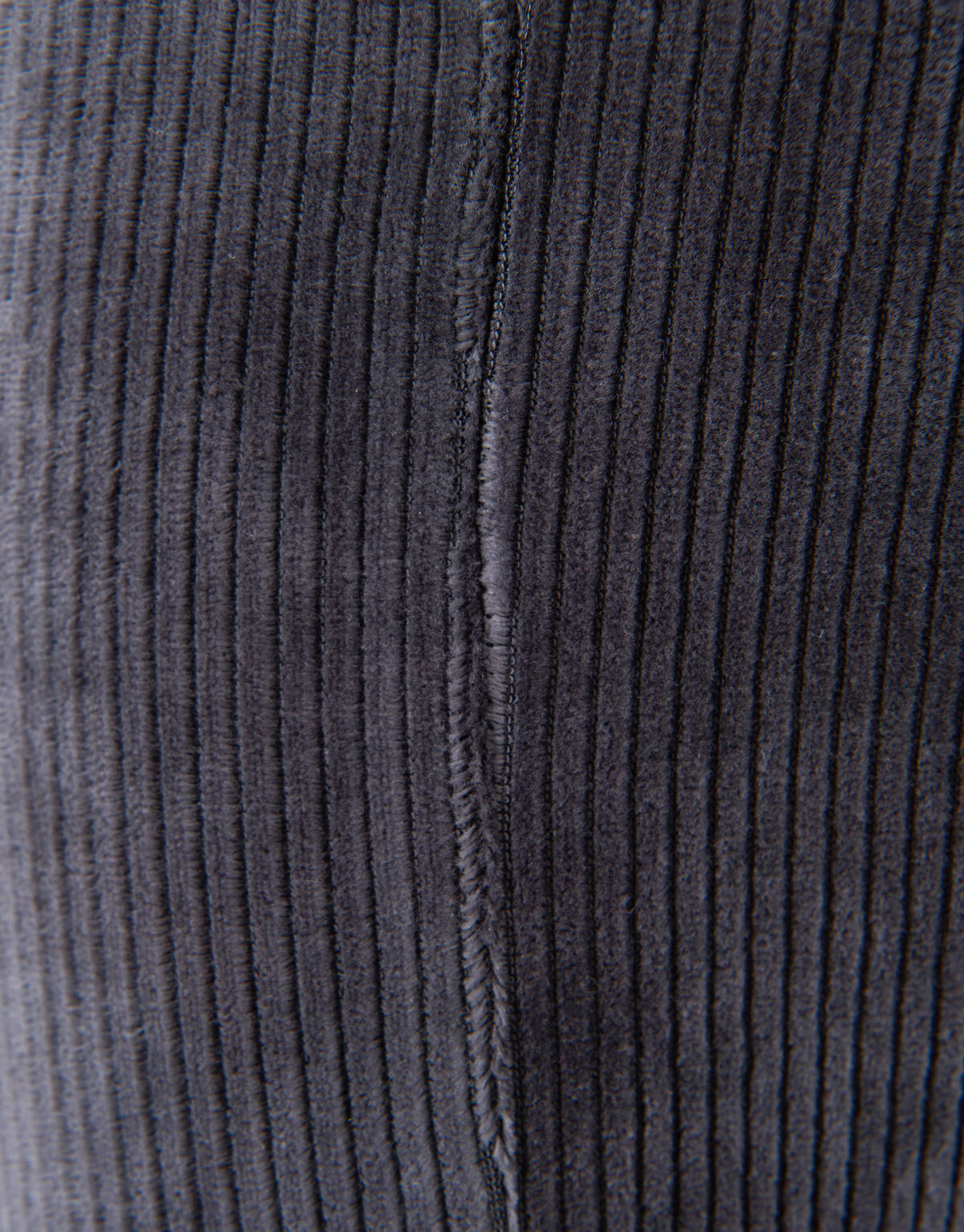 Ribstof Split Broek Grijs SHOEBY GIRLS