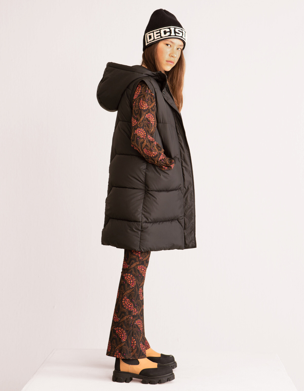 Travel Winterjas