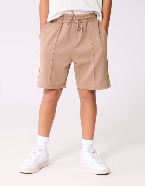 Wave Short Taupe SHOEBY BOYS