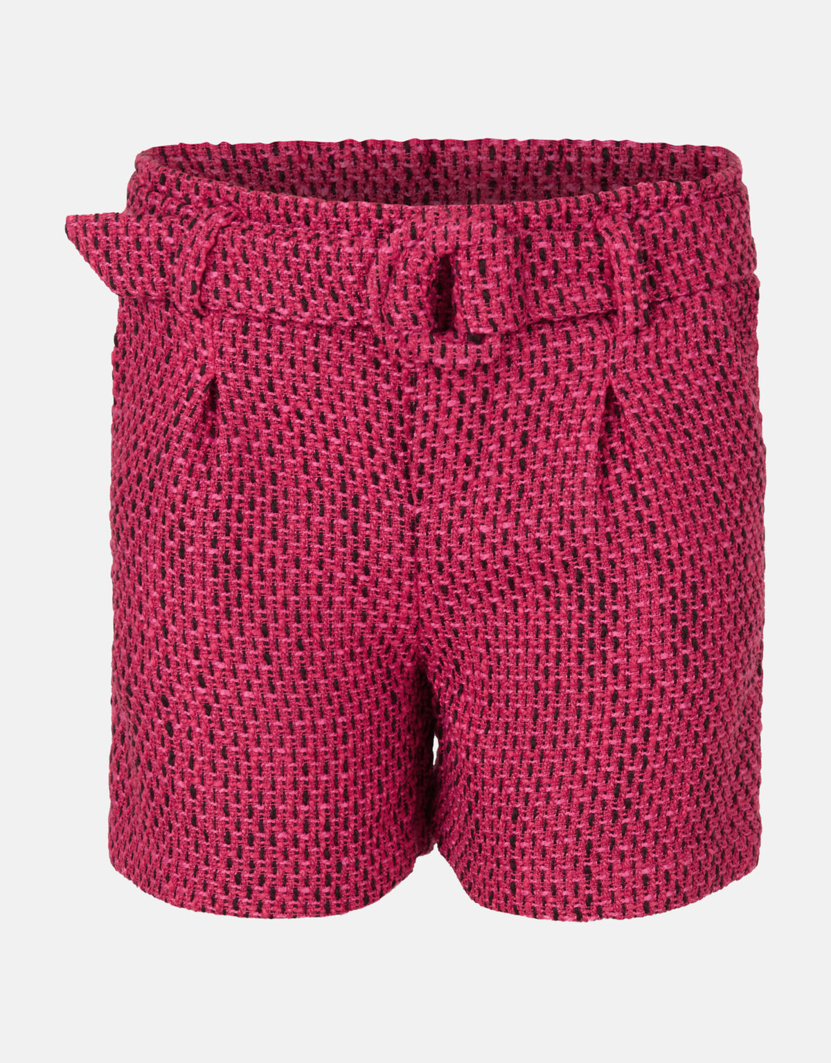 Tweed Short Roze SHOEBY GIRLS