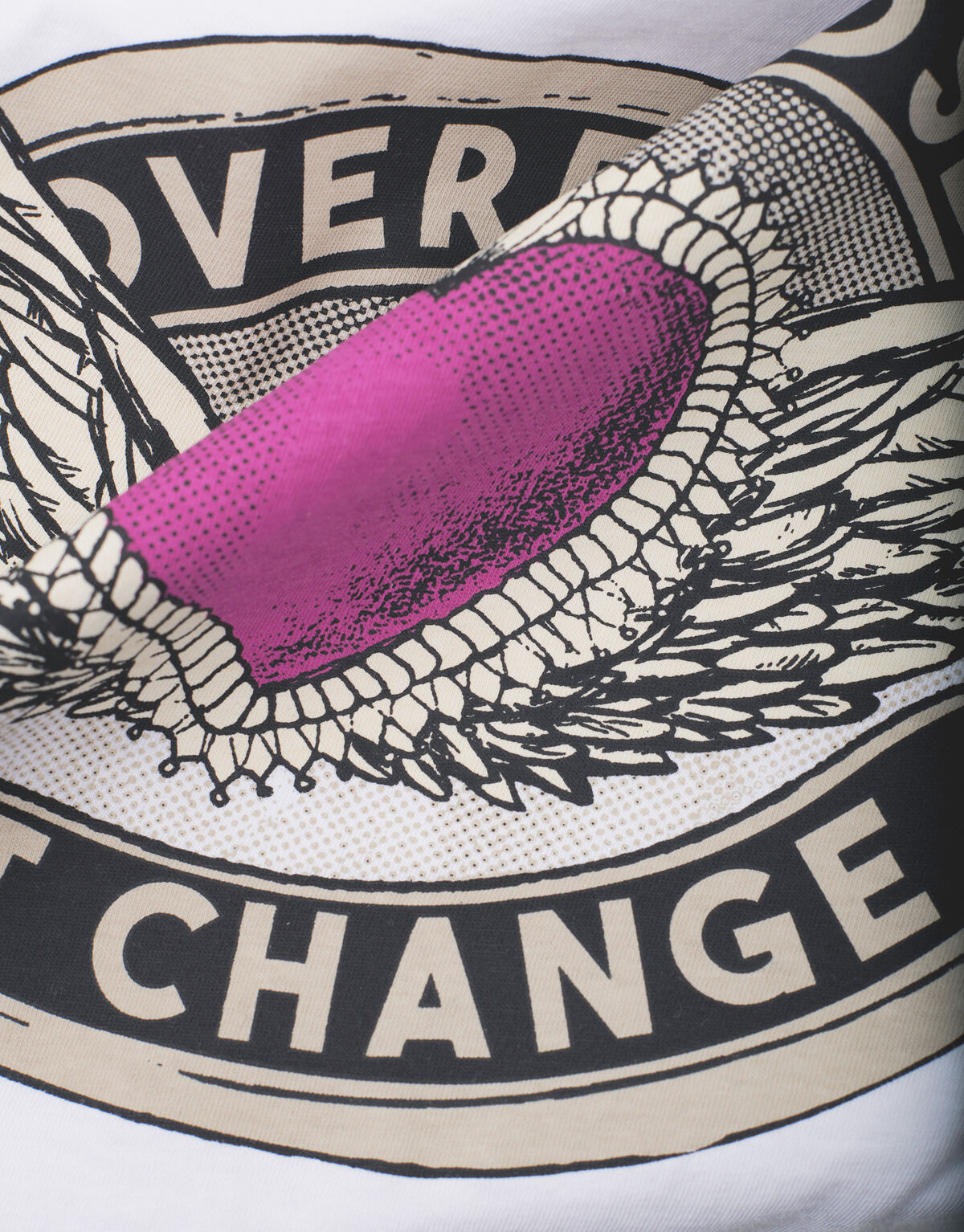 Rocky Heart T-shirt EKSEPT