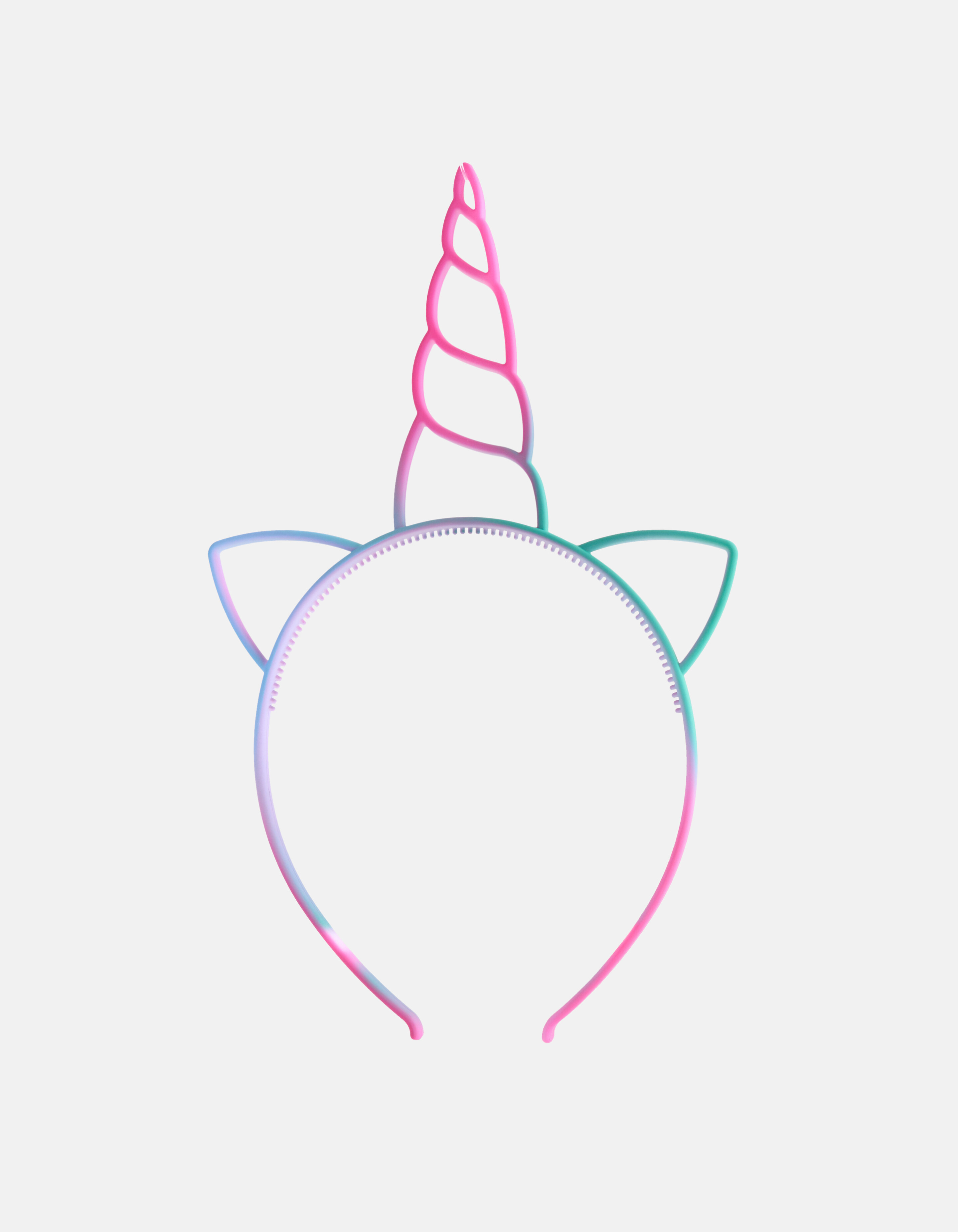Unicorn Haarband Regenboog SHOEBY ACCESSOIRES