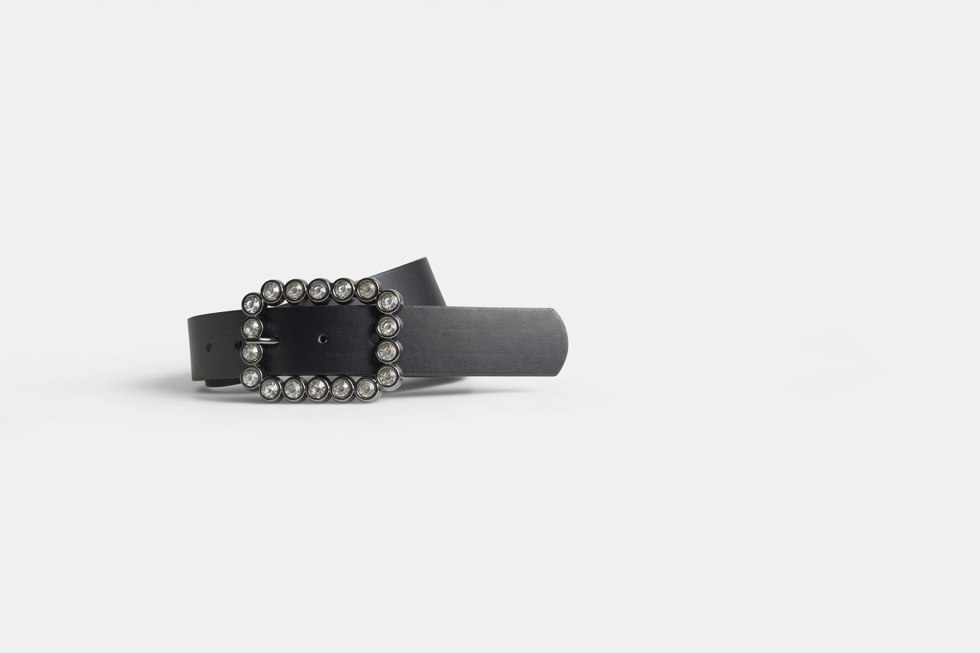 Silver Stone Riem