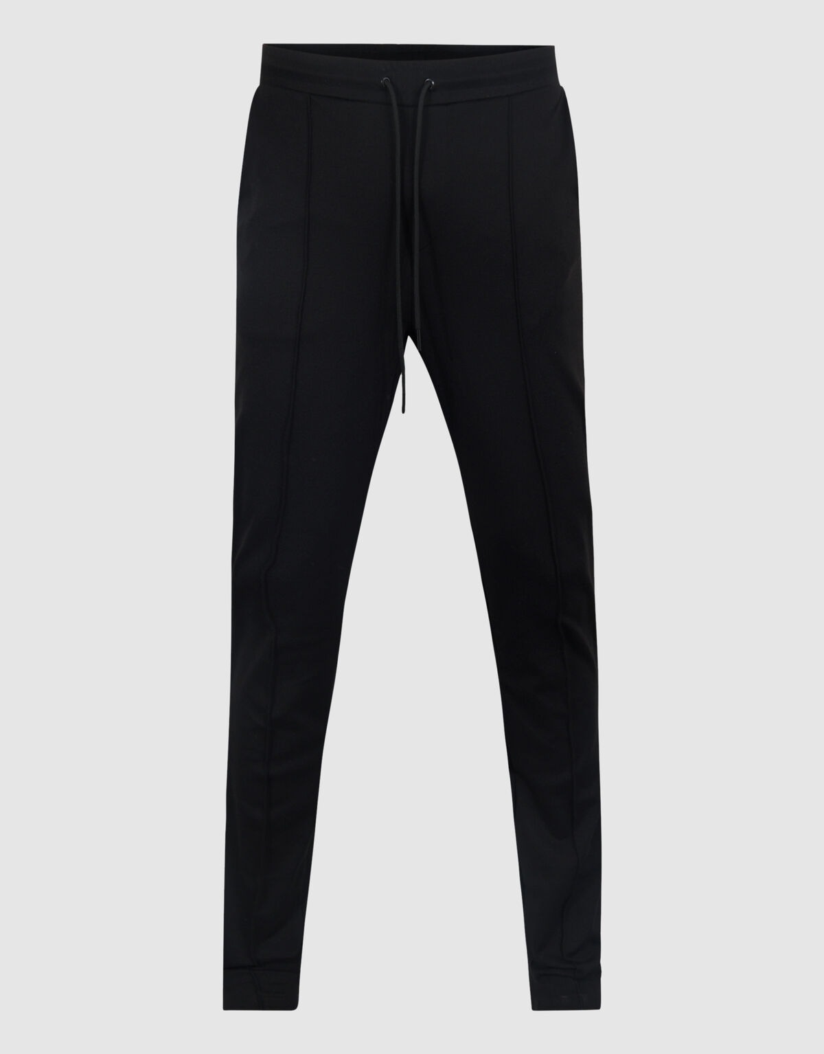 Tricot Broek Zwart SHOEBY MEN