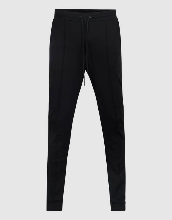Tricot Broek Zwart SHOEBY MEN
