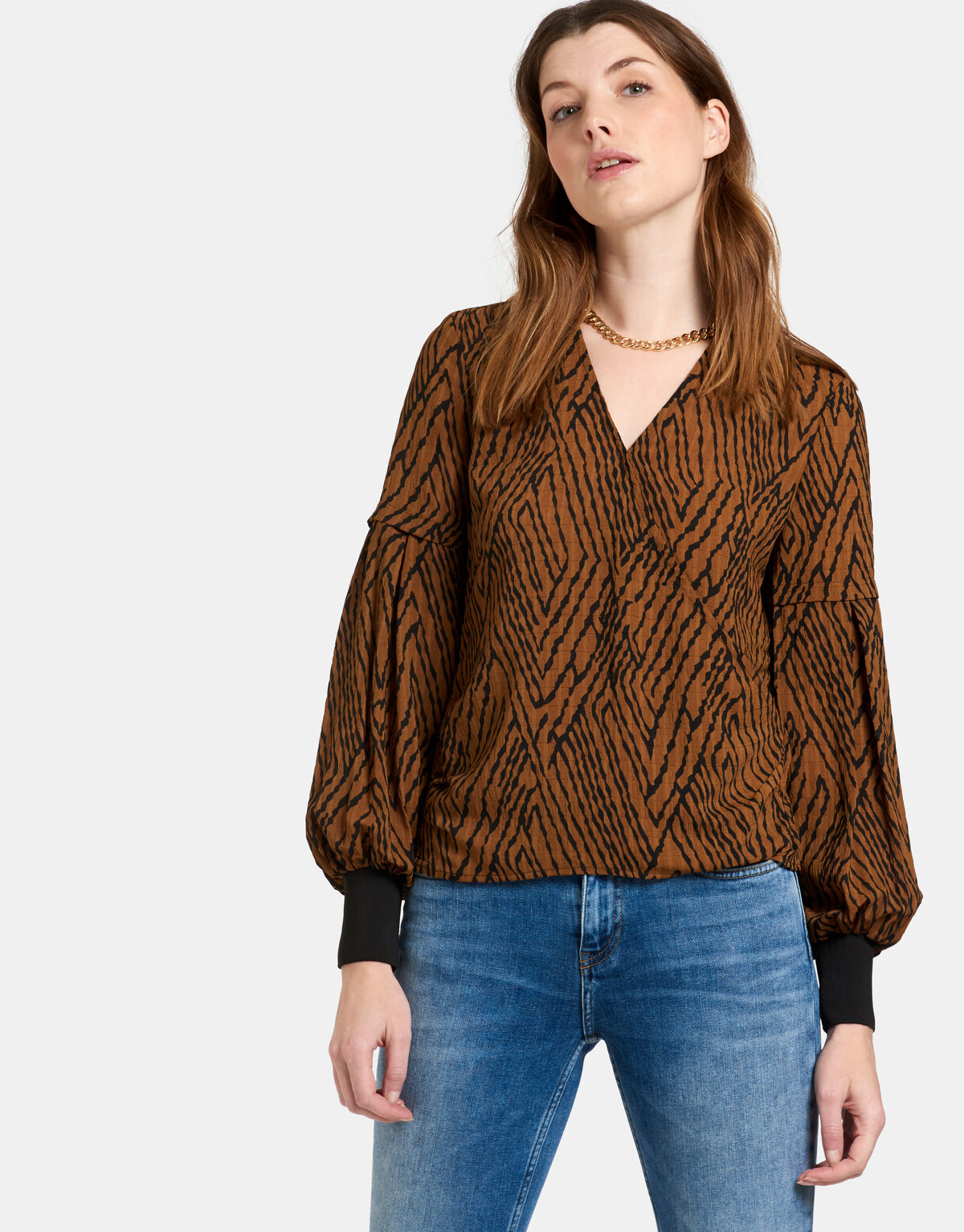 Five Blouse Eksept