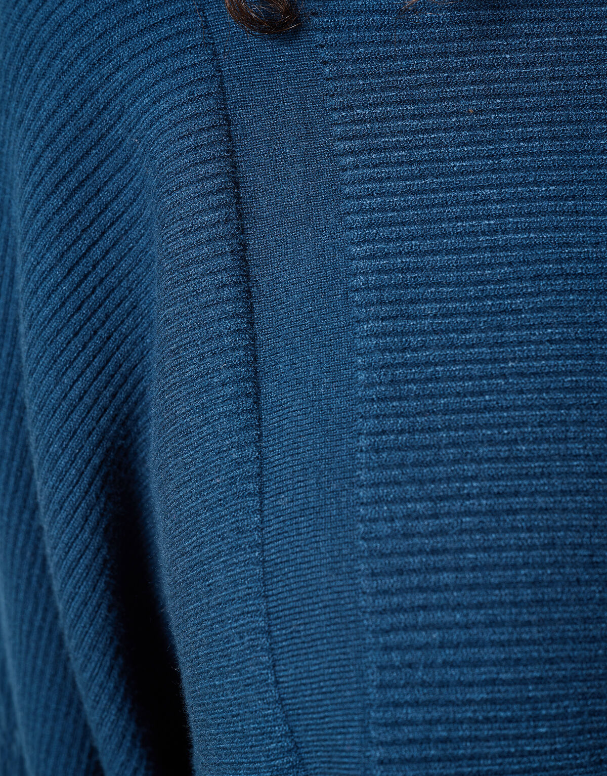 Oversized Trui Blauw SHOEBY WOMEN